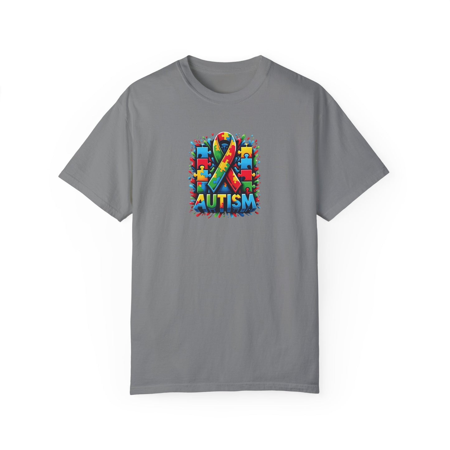 Expressing Support for Autism T-Shirt