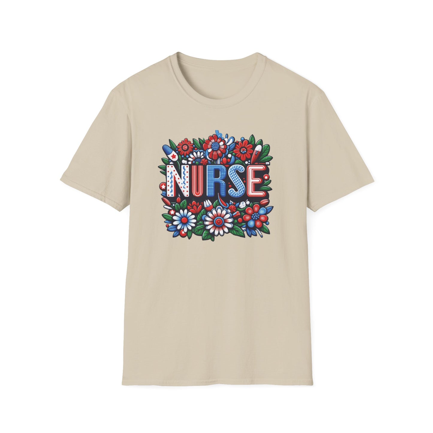 Pride NurseT-Shirt