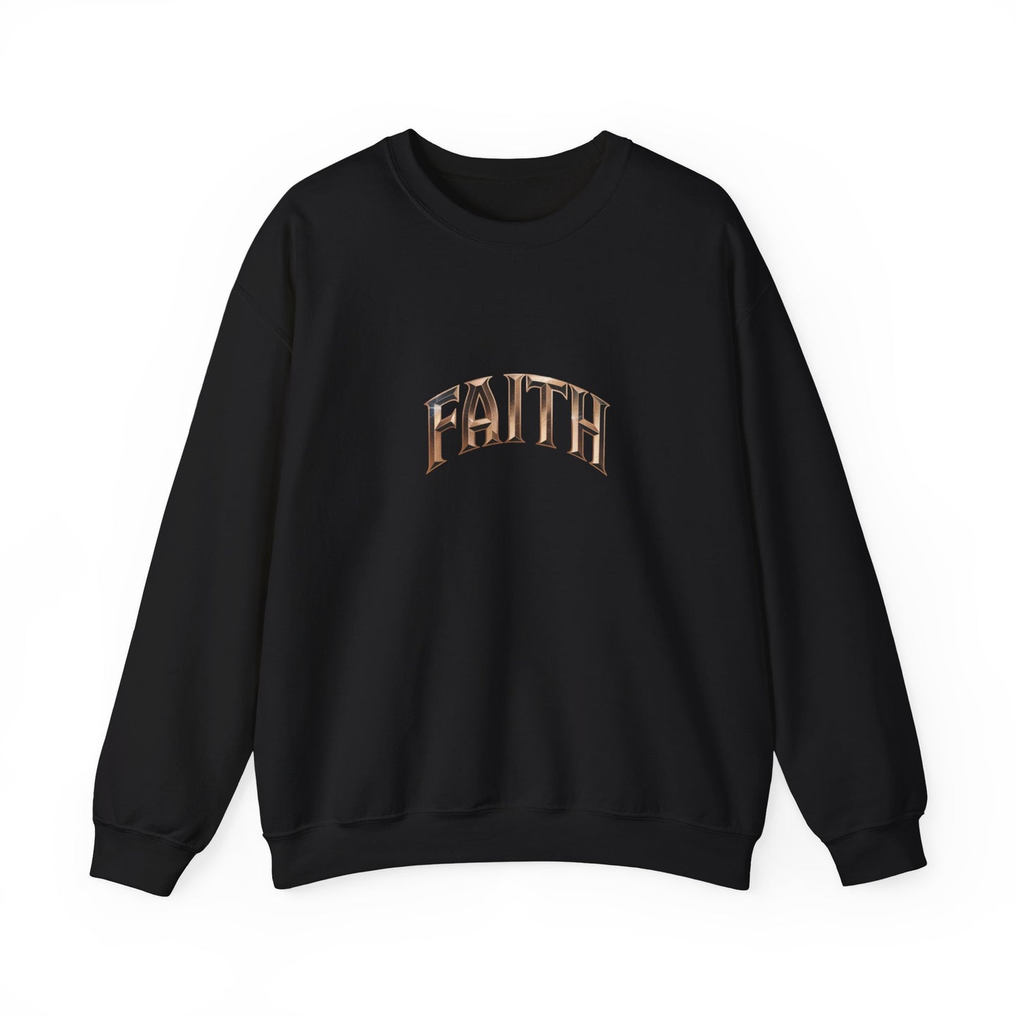 "Golden Faith" Sweatshirt
