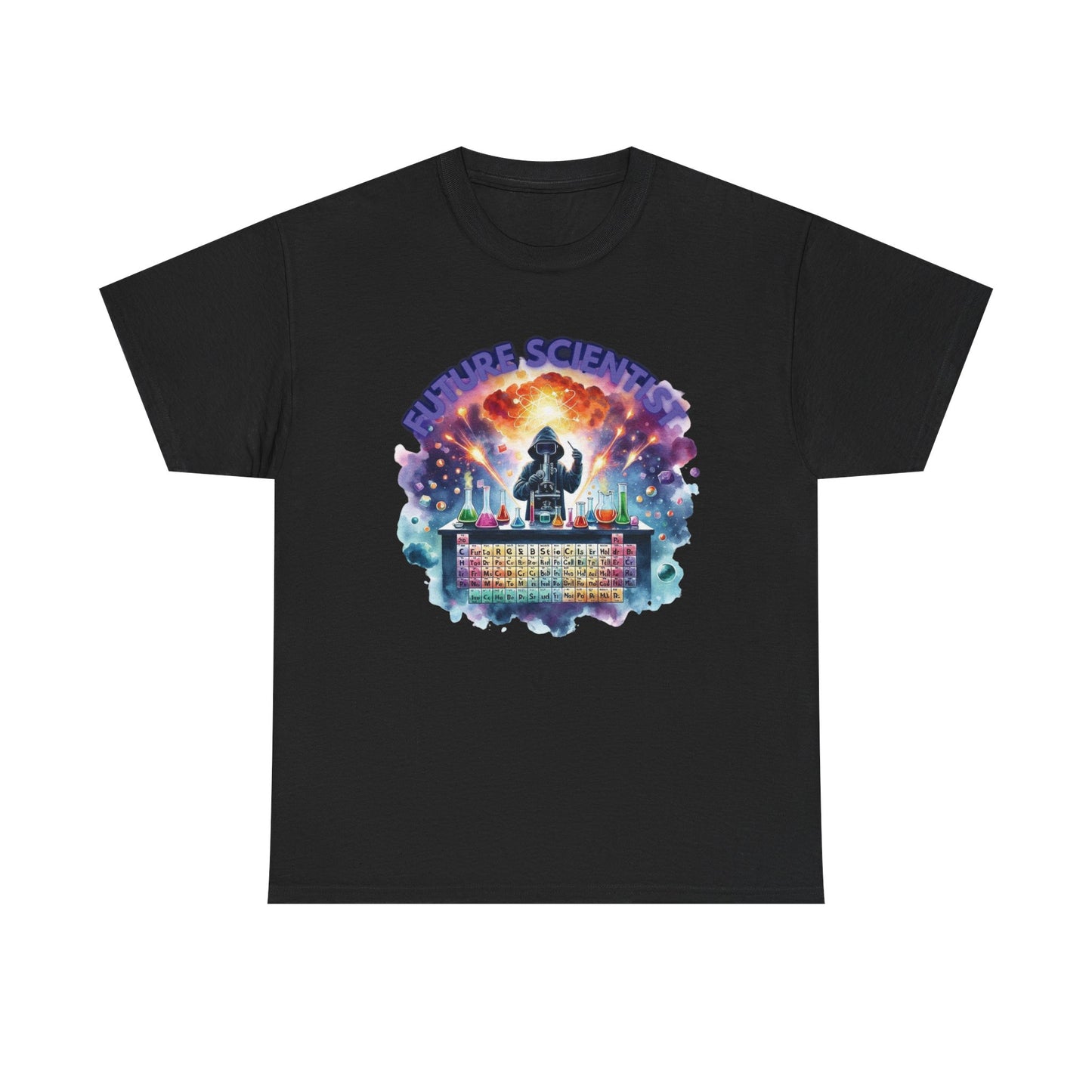 Mr. Future Scientist Tee