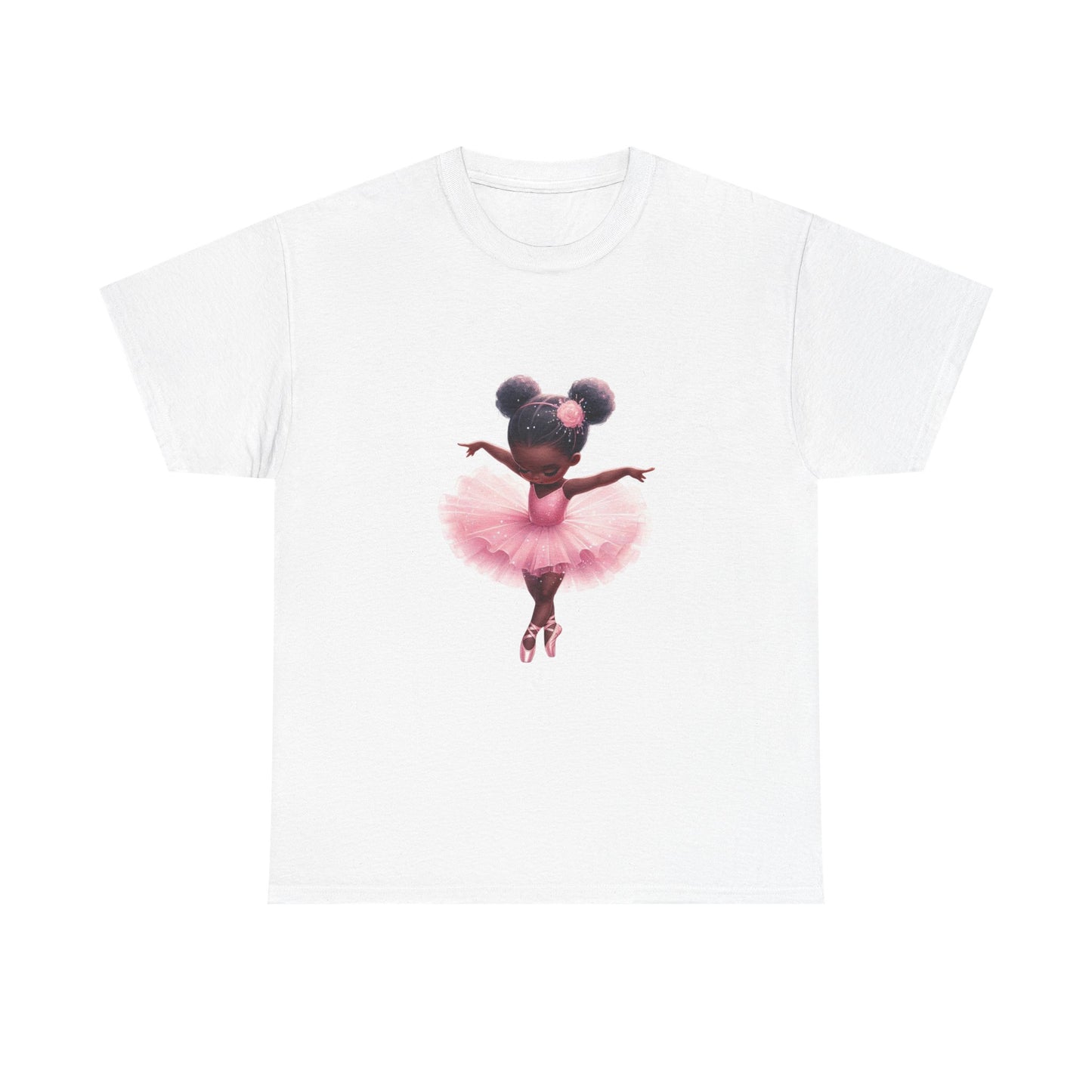 Ballet-Inspired Girl Tee