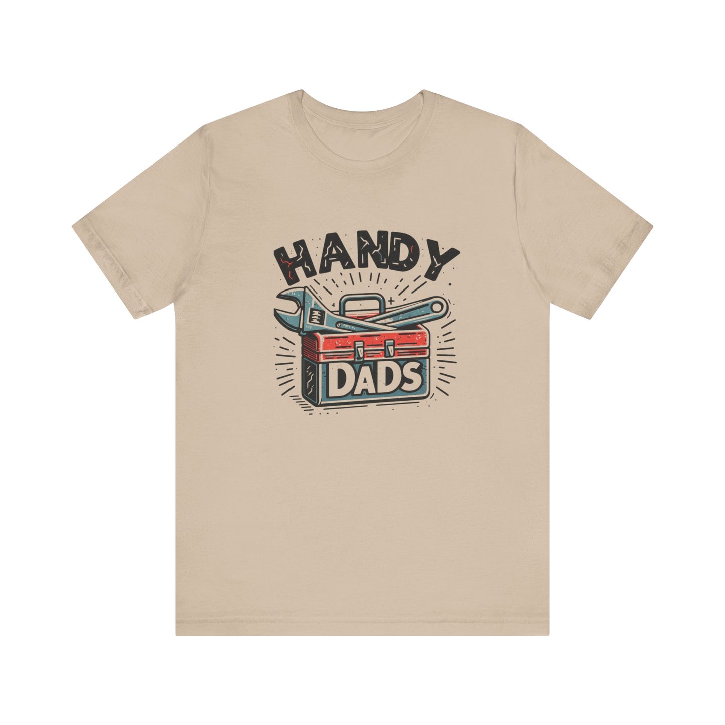Built by Dad T-Shirt