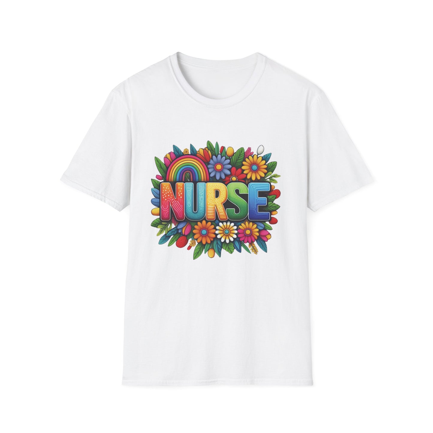 Bold & Beautiful NurseT-Shirt