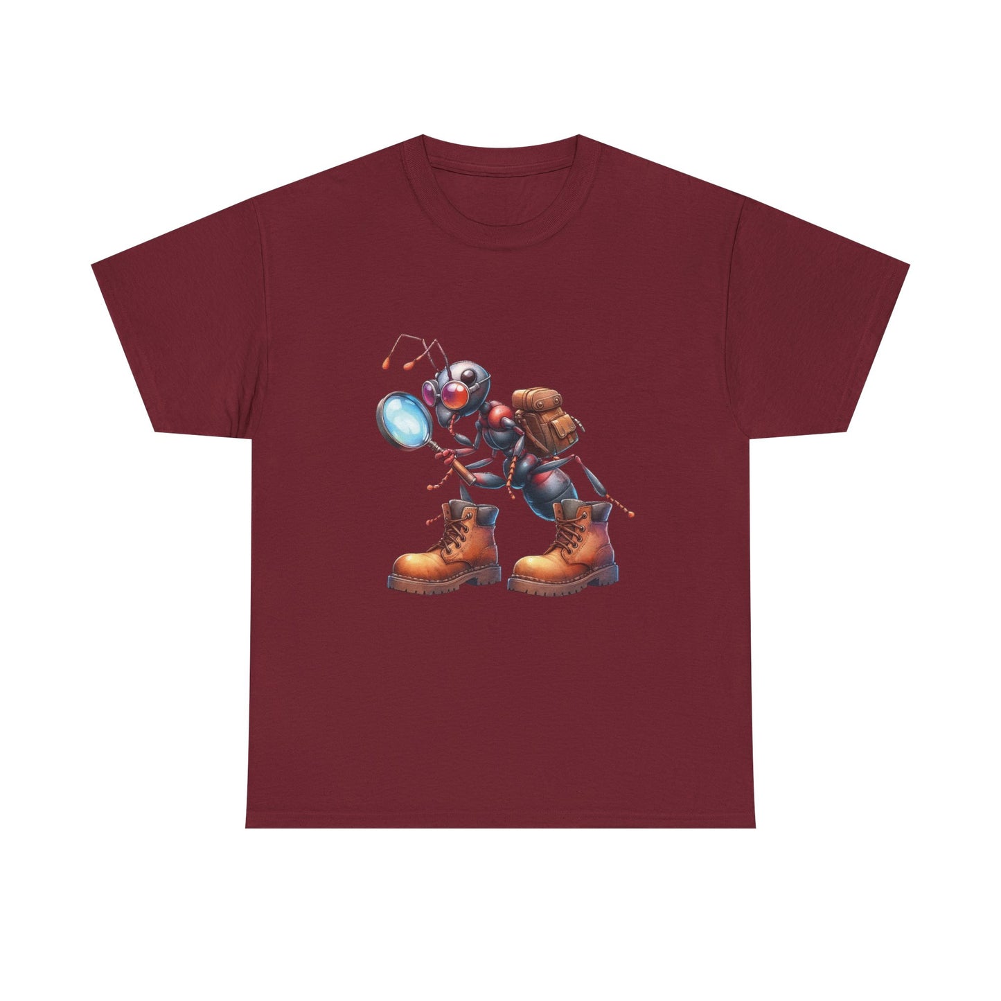 The Explorer Tee