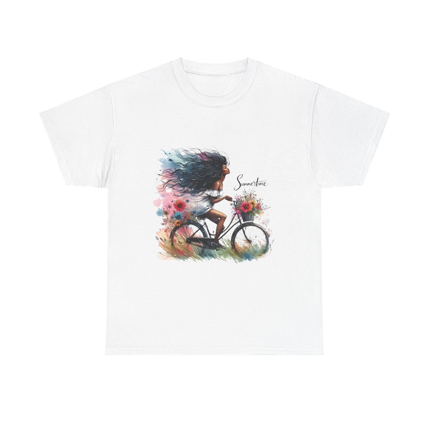 Summer Breeze Ride Tee