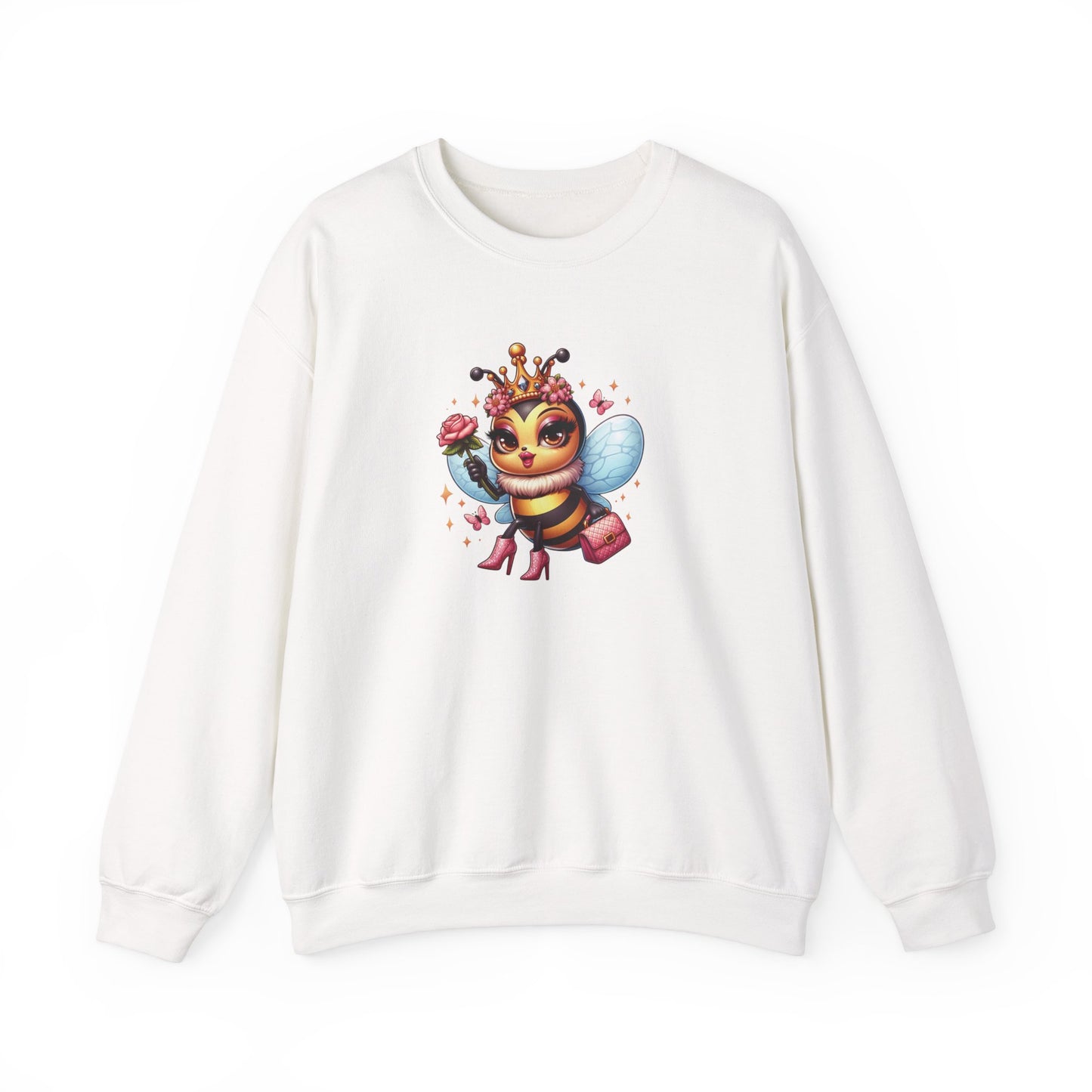 The Fashionable Queen Sweatshirt