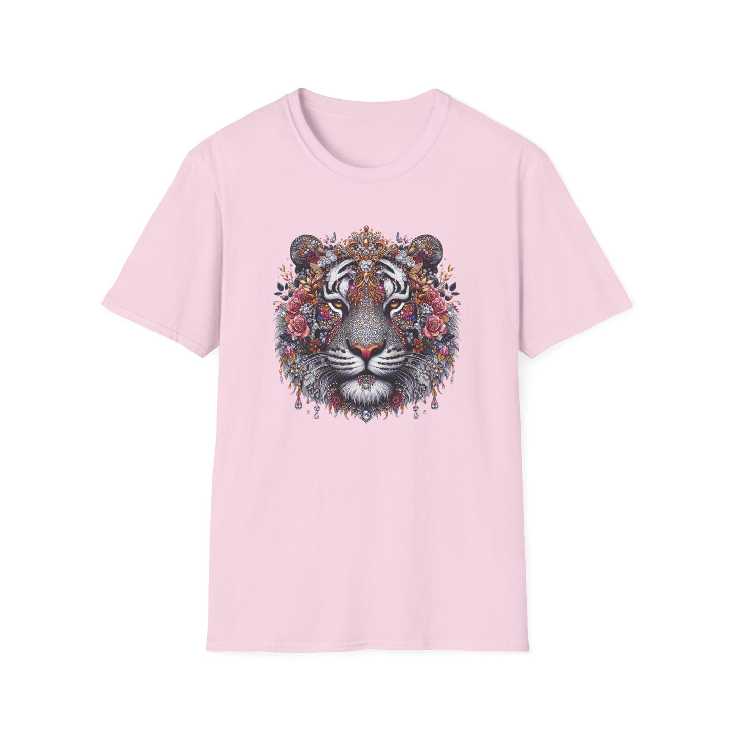 "The Bling Tiger" T-Shirt