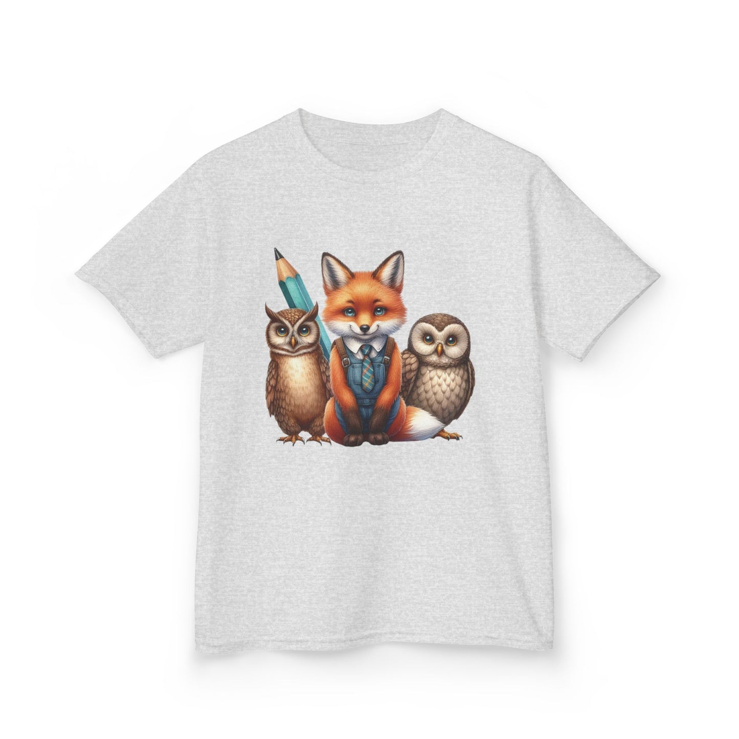 Adorable Animal Kids Tee