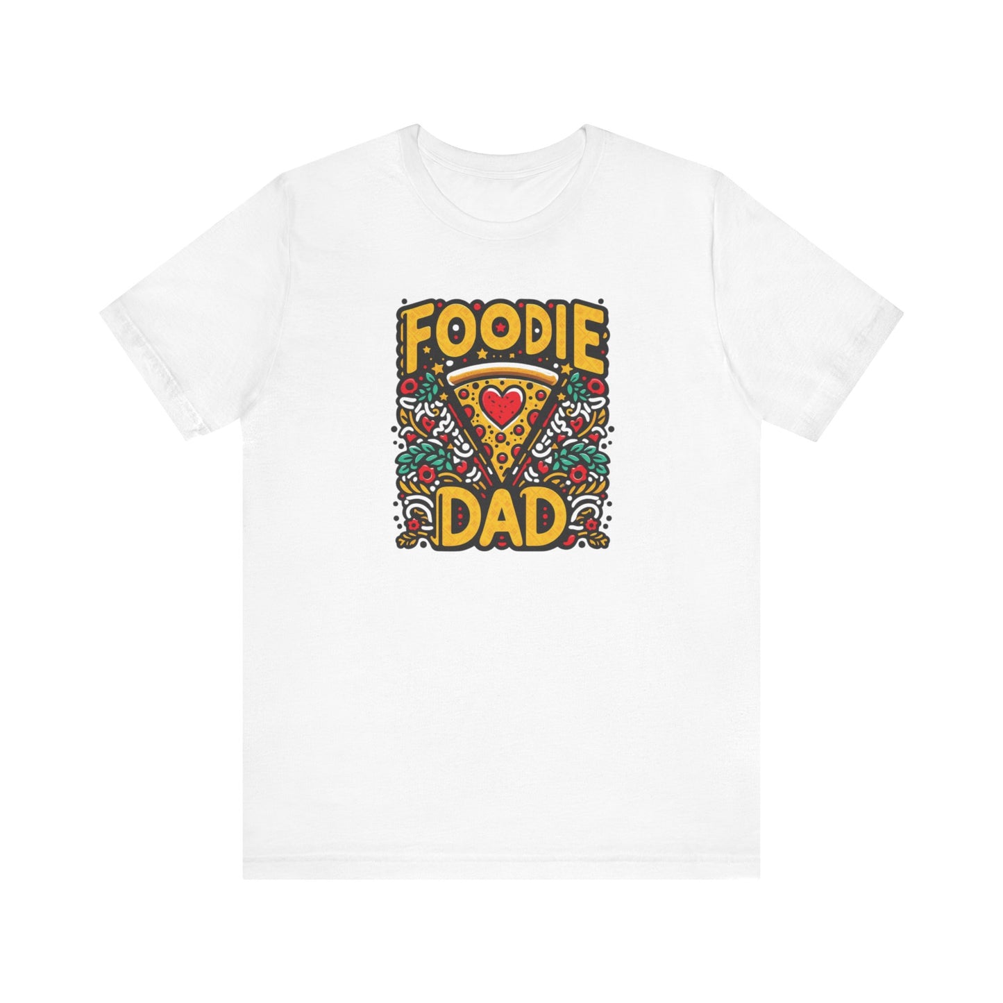 Foodie Dad T-Shirt