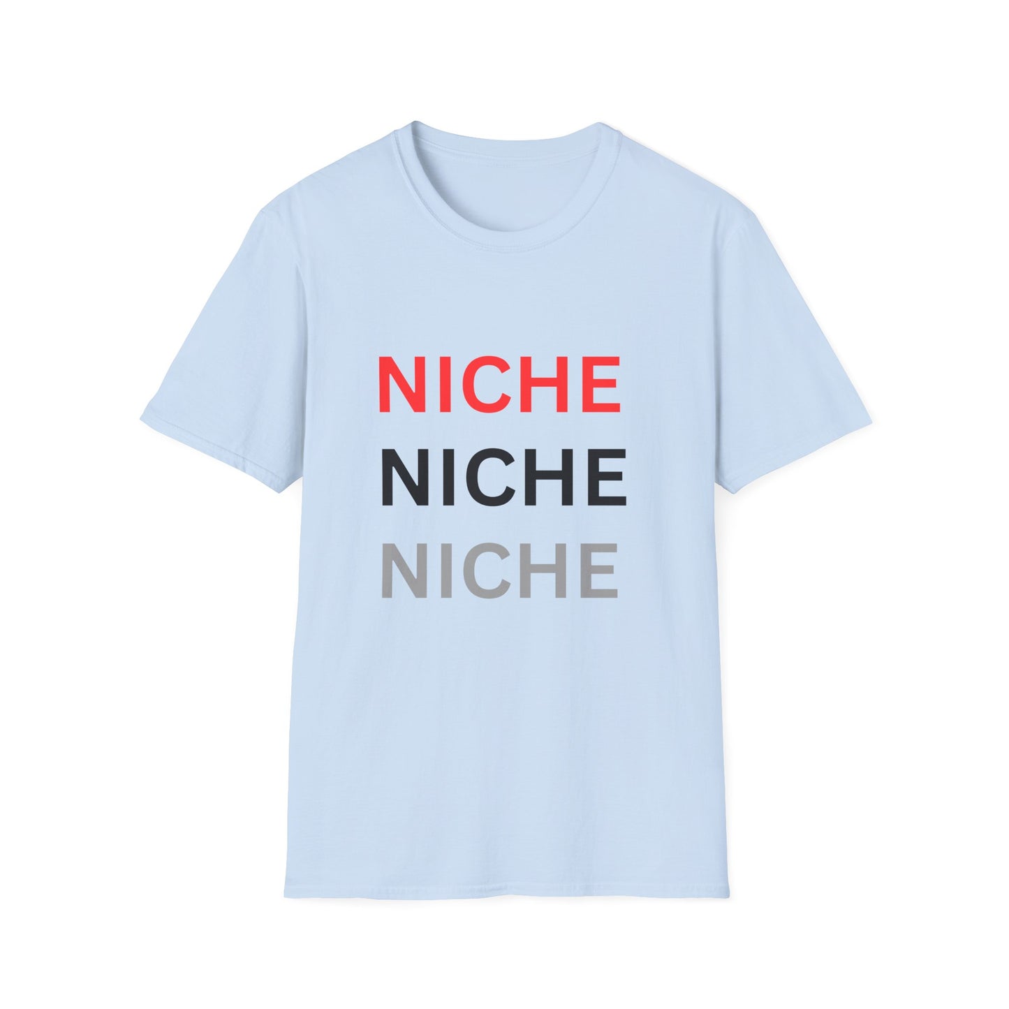 "NICHE TEE
