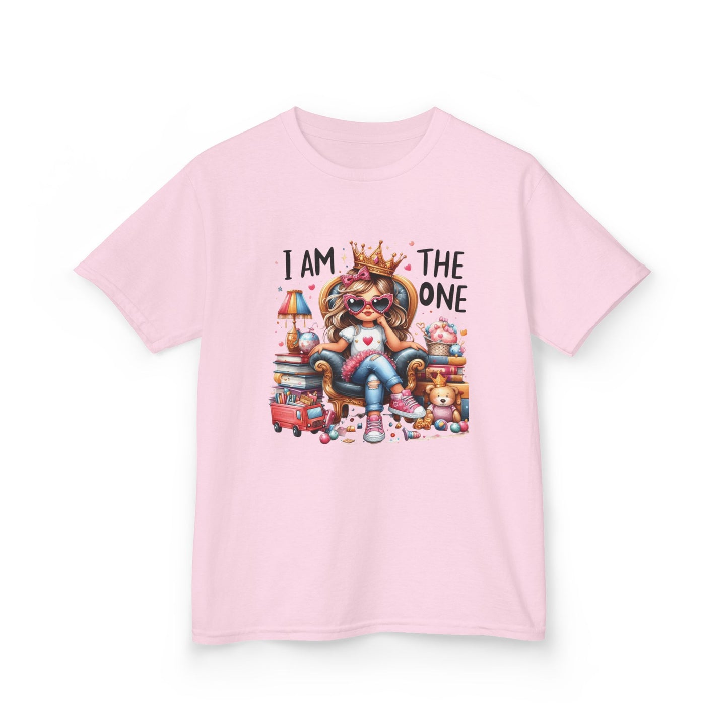 Royalty Kids Tee,