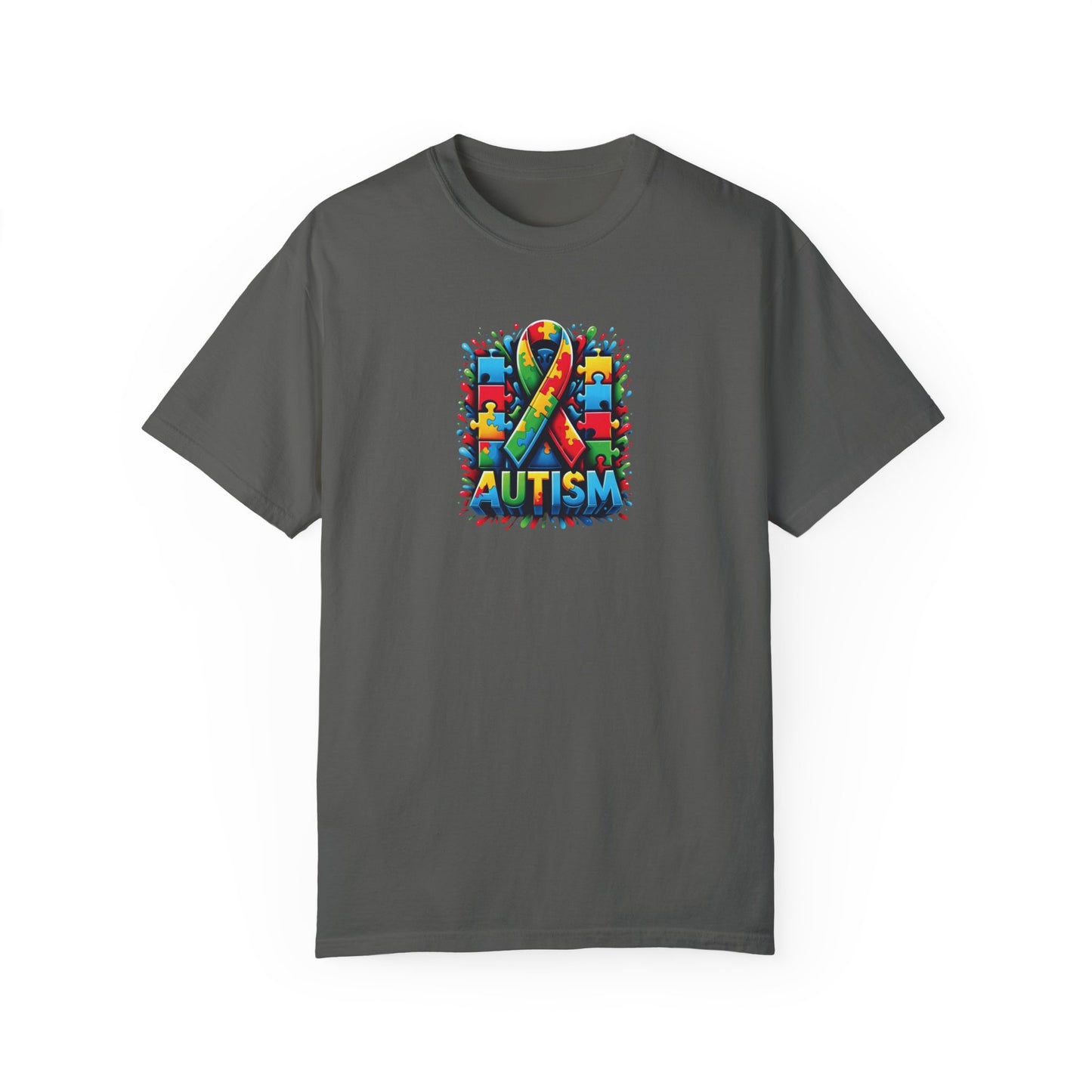 Expressing Support for Autism T-Shirt