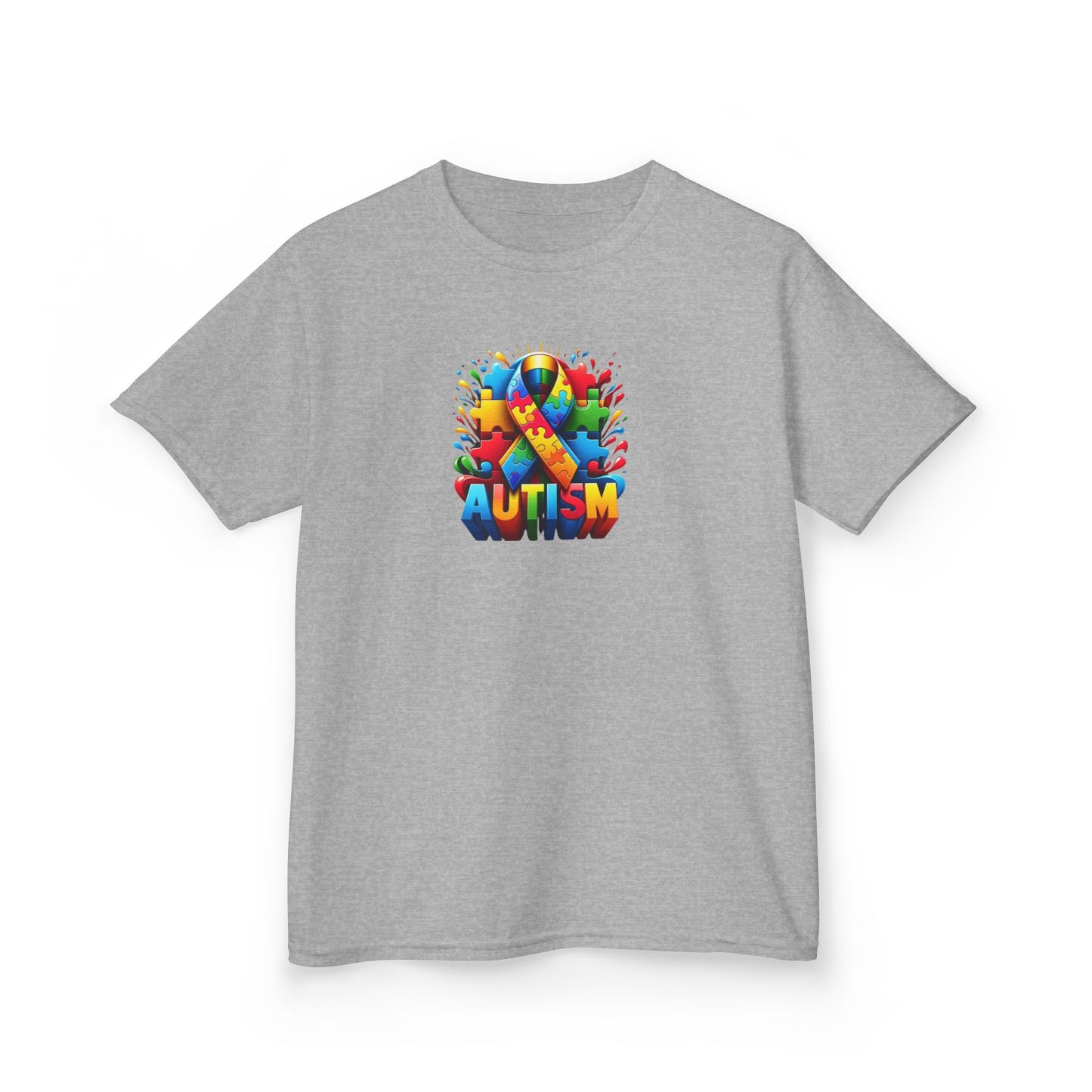 Spectrum of Love Autism Awareness™ Tee