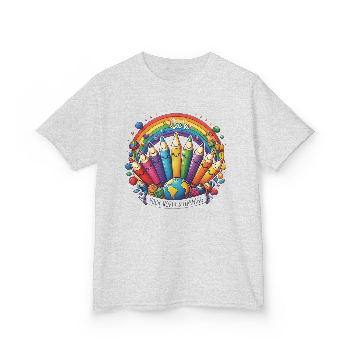 Fun Art Kids Tee
