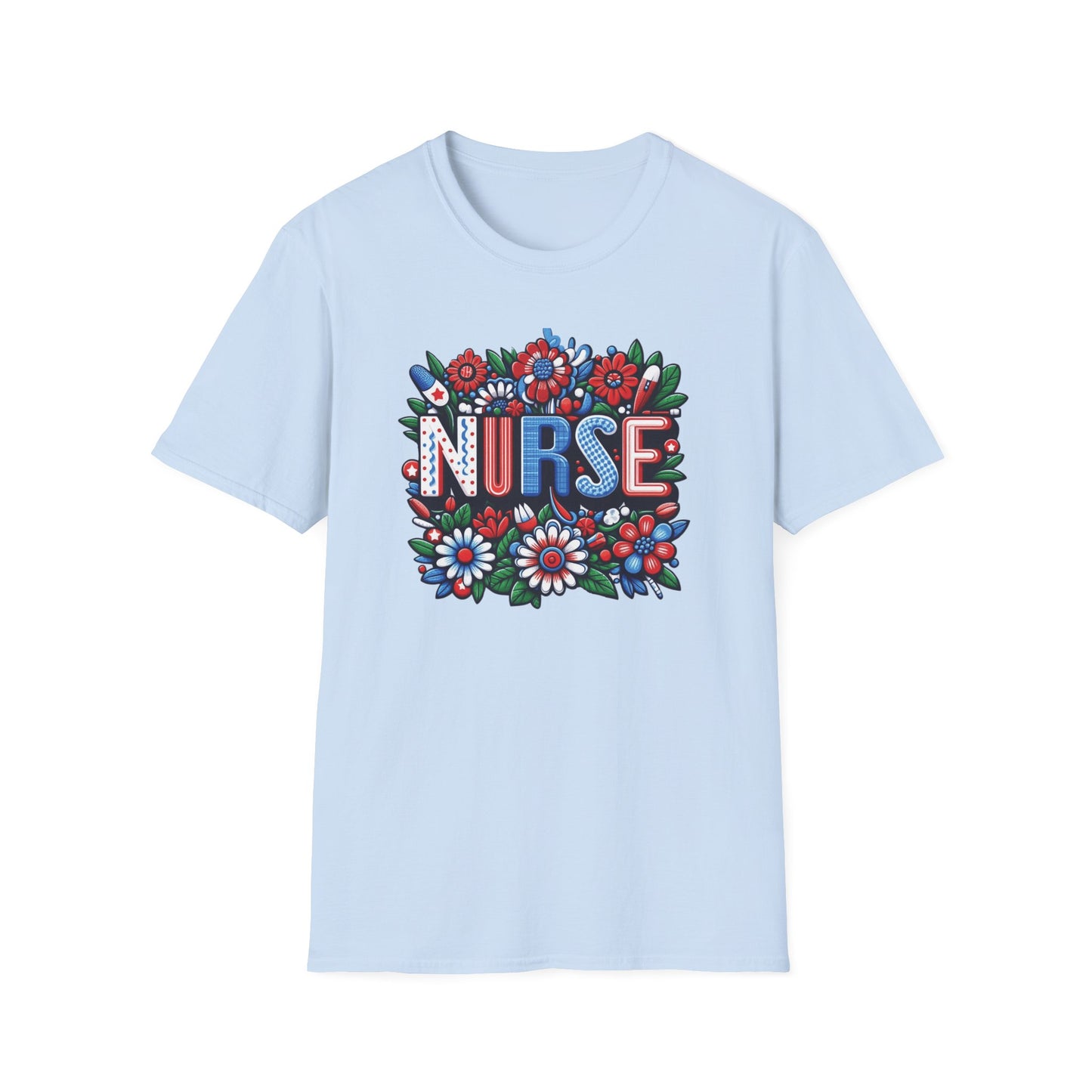 Pride NurseT-Shirt