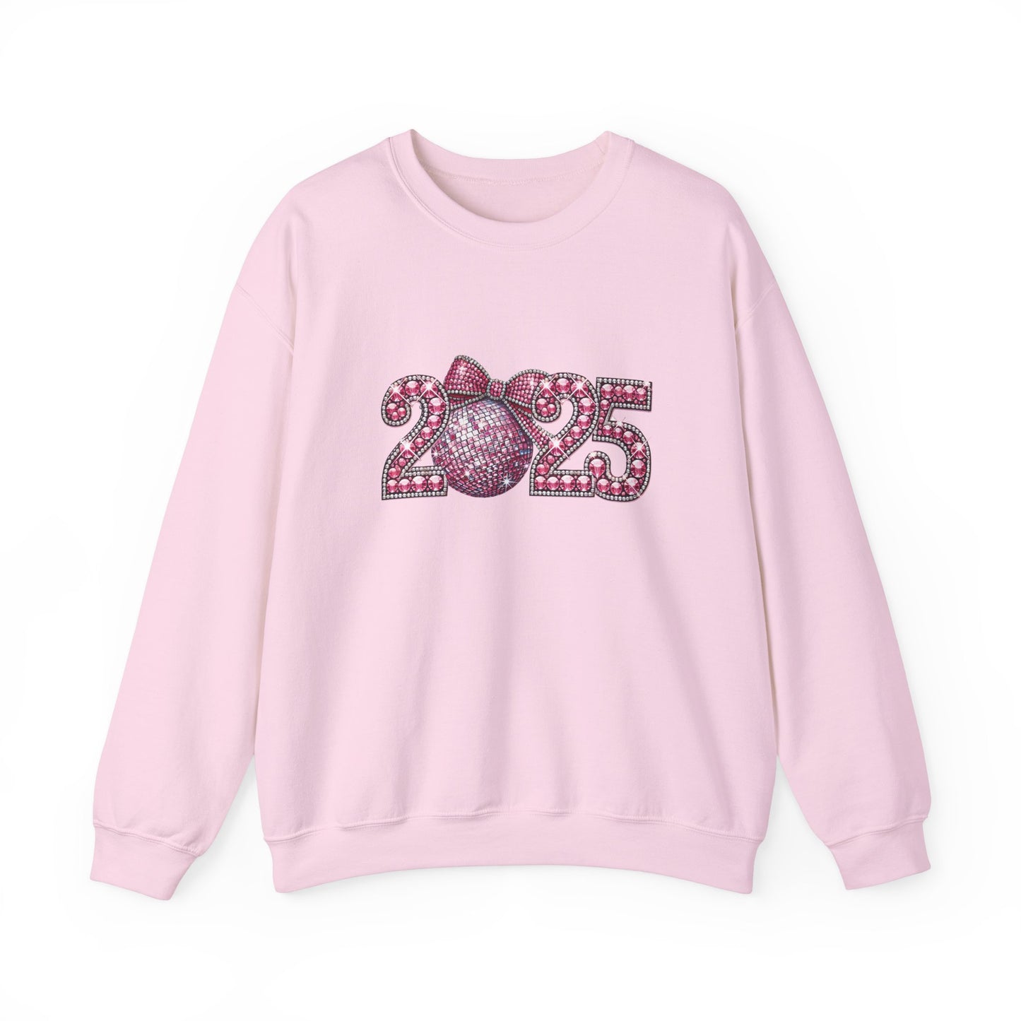 Step into 2025 Sweatshirt