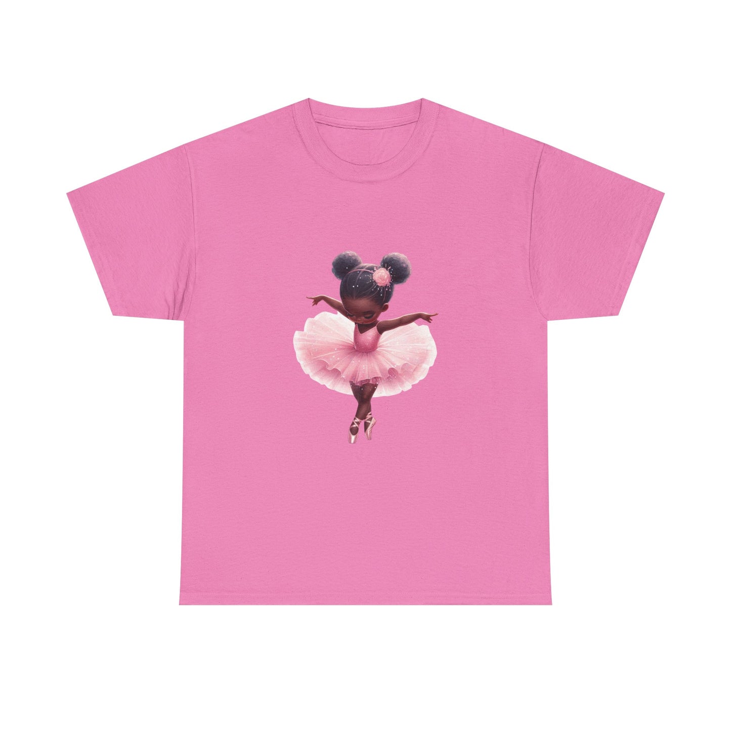 Ballet-Inspired Girl Tee