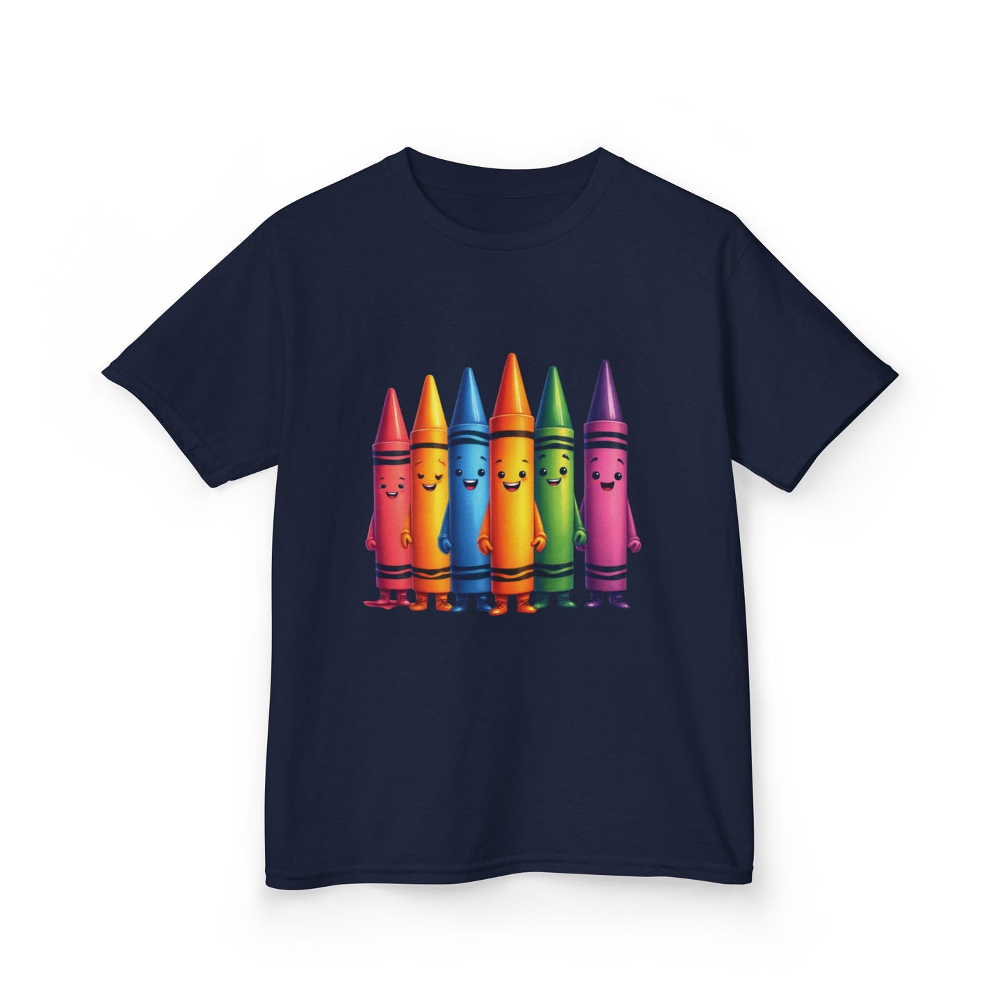 Crayon Kids Tee