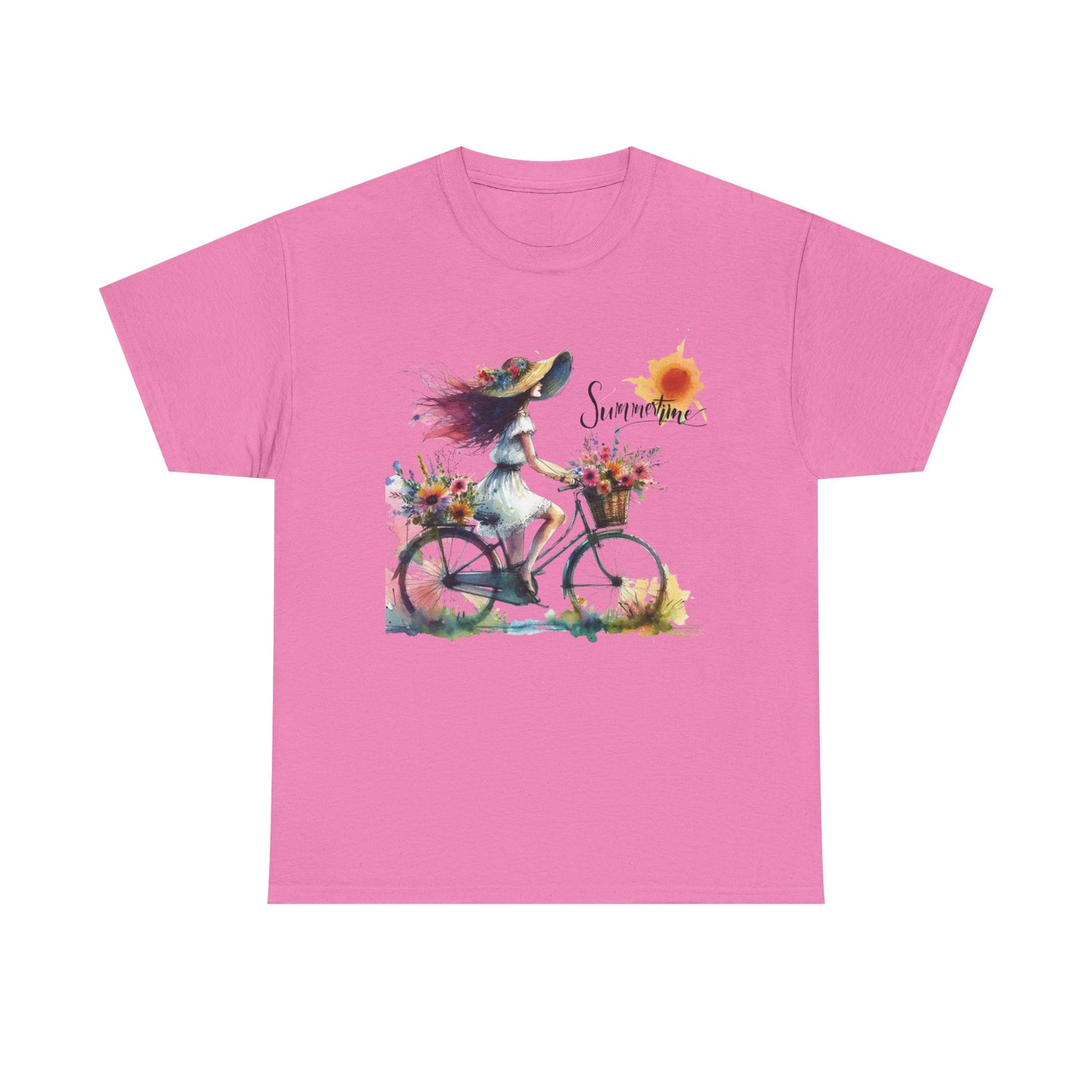 Bicycles & Sunshine Tee