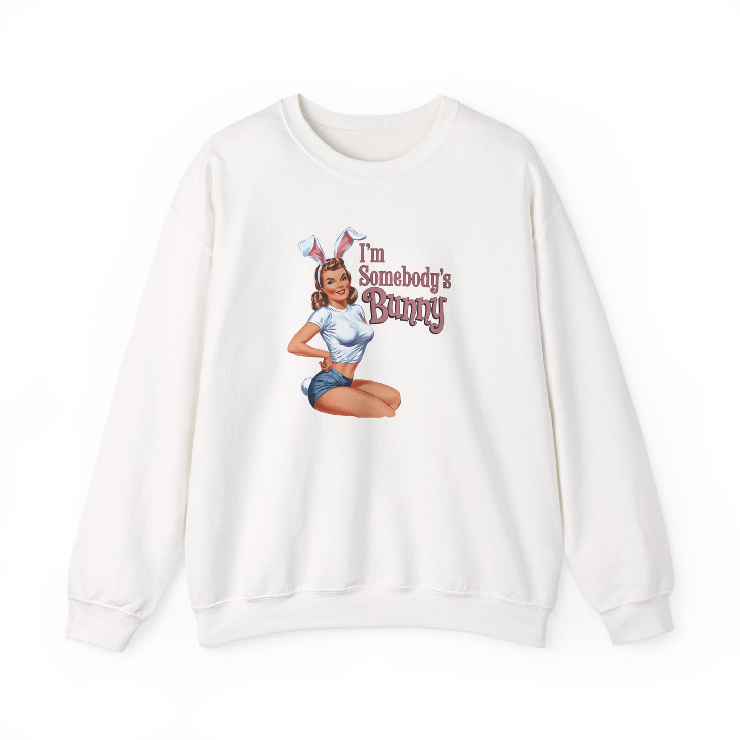 Bunny Beauty "Vintage Edition" T=Shirt