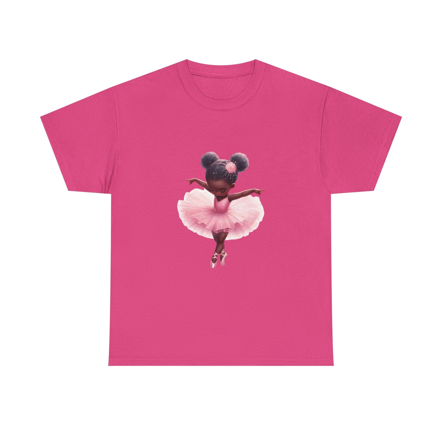Ballet-Inspired Girl Tee