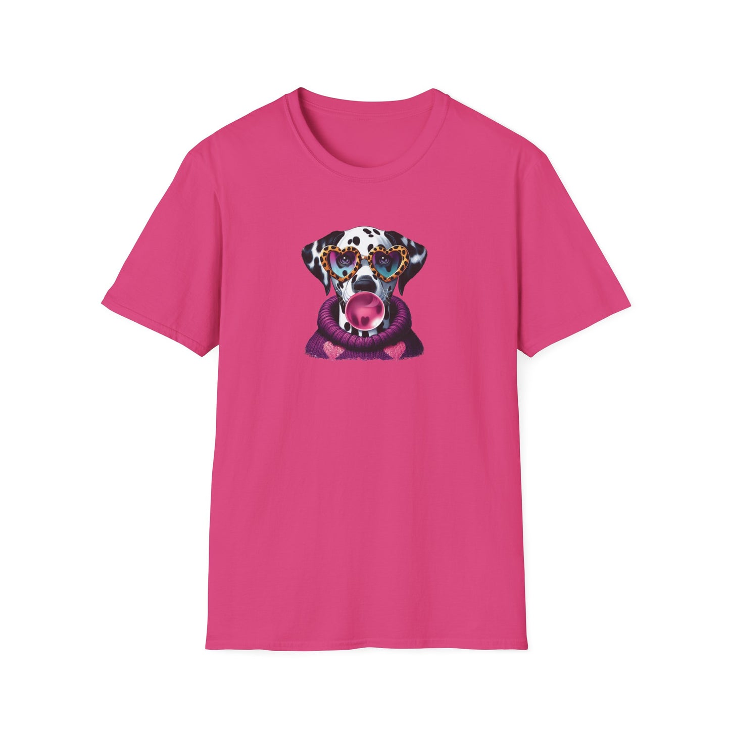 Spotted Dalmatian T-Shirt