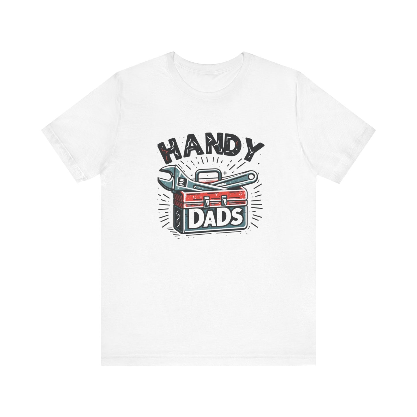 Built by Dad T-Shirt