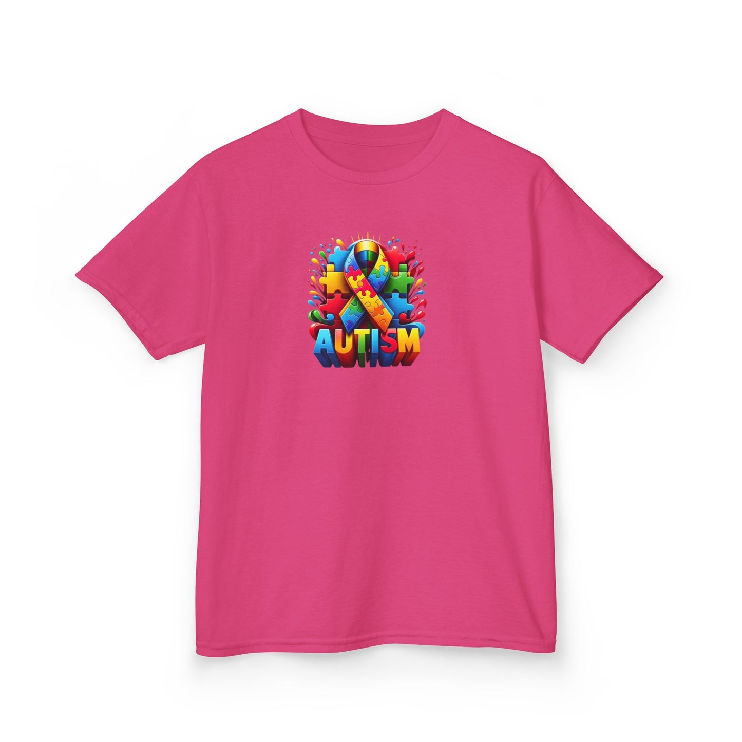 Spectrum of Love Autism Awareness™ Tee
