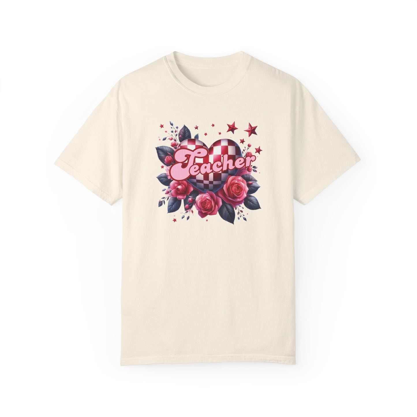 Heart of a Teacher T-Shirt