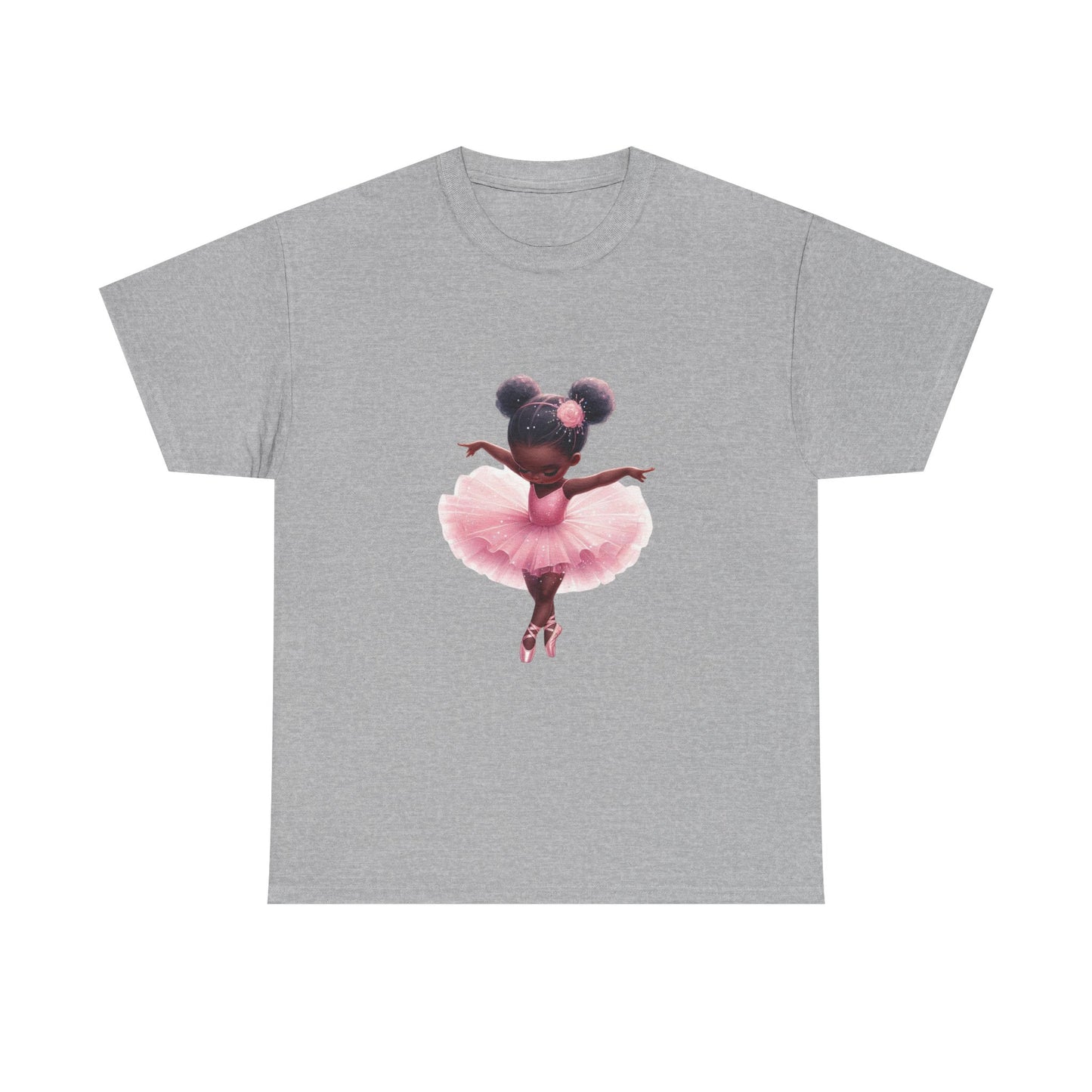 Ballet-Inspired Girl Tee