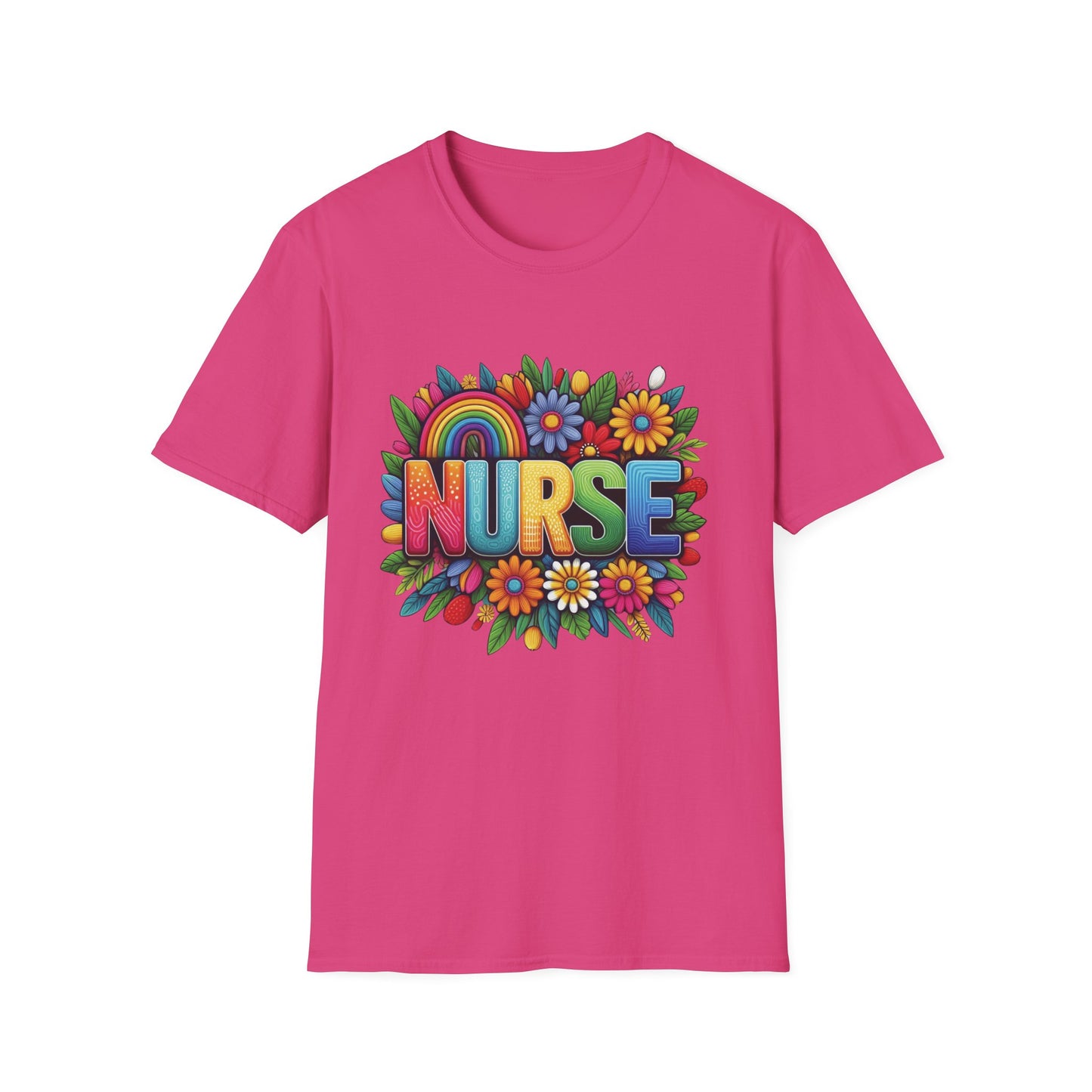 Bold & Beautiful NurseT-Shirt