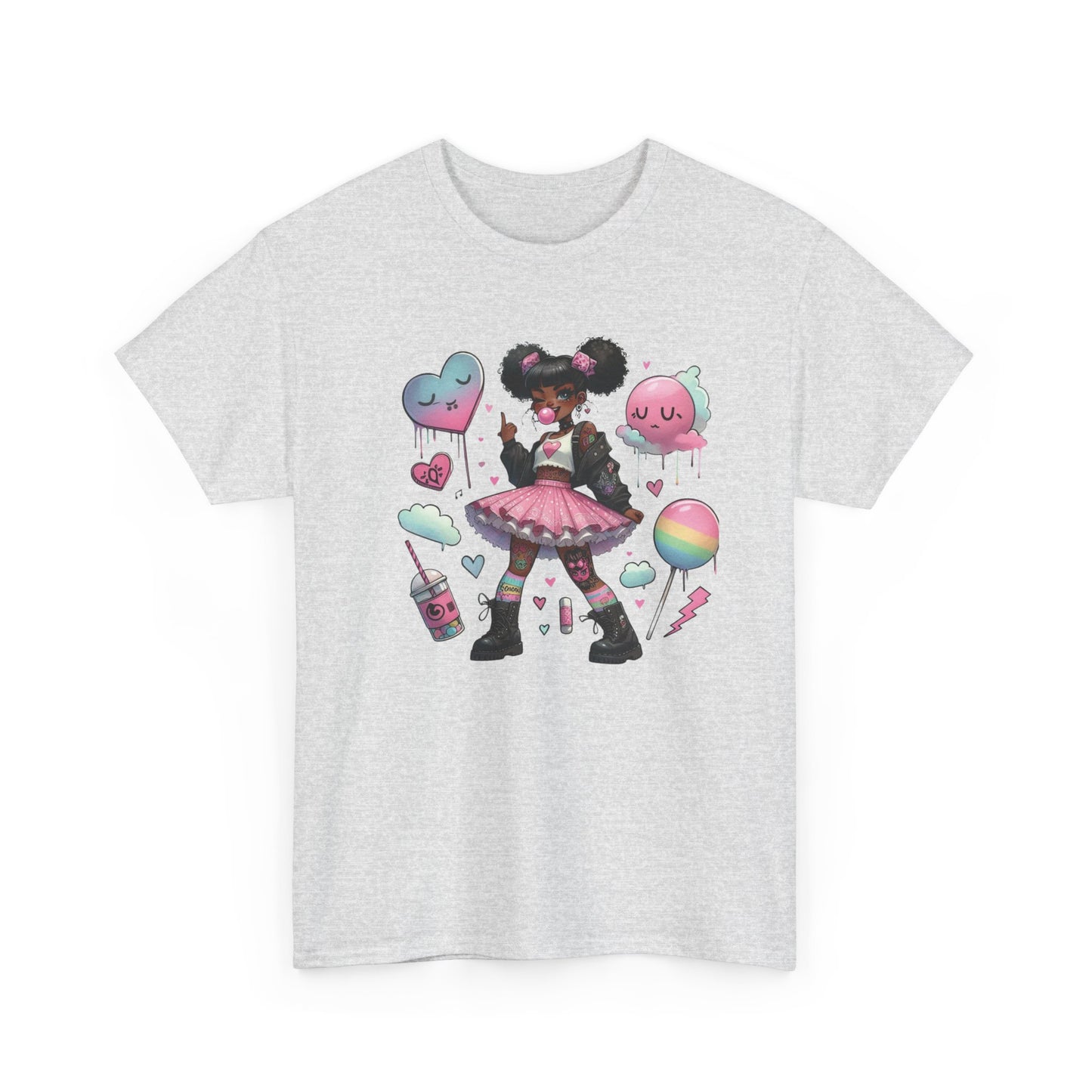 Bubblegum Rebel Tee