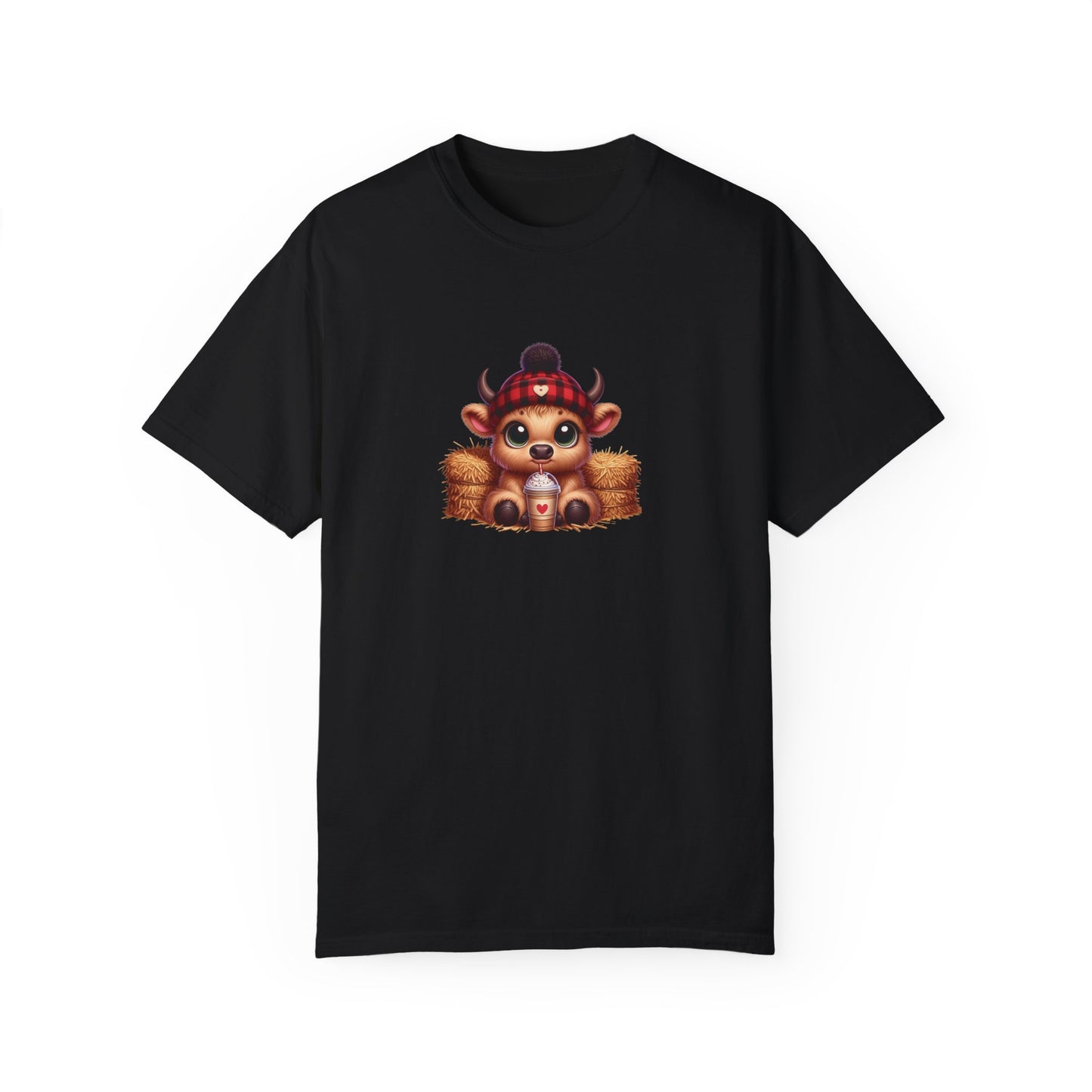 Barnyard Latte Bliss T-Shirt