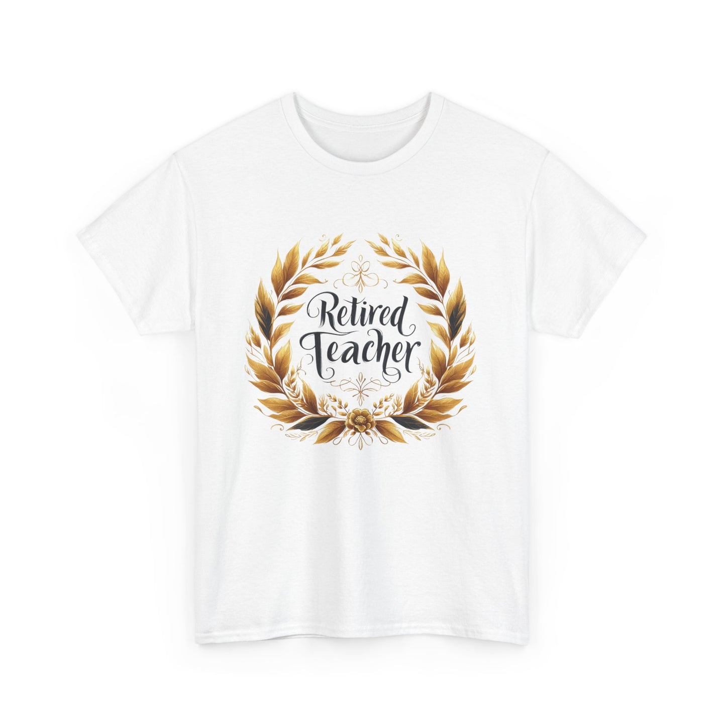 Guiding Minds Retired Teacher Tee