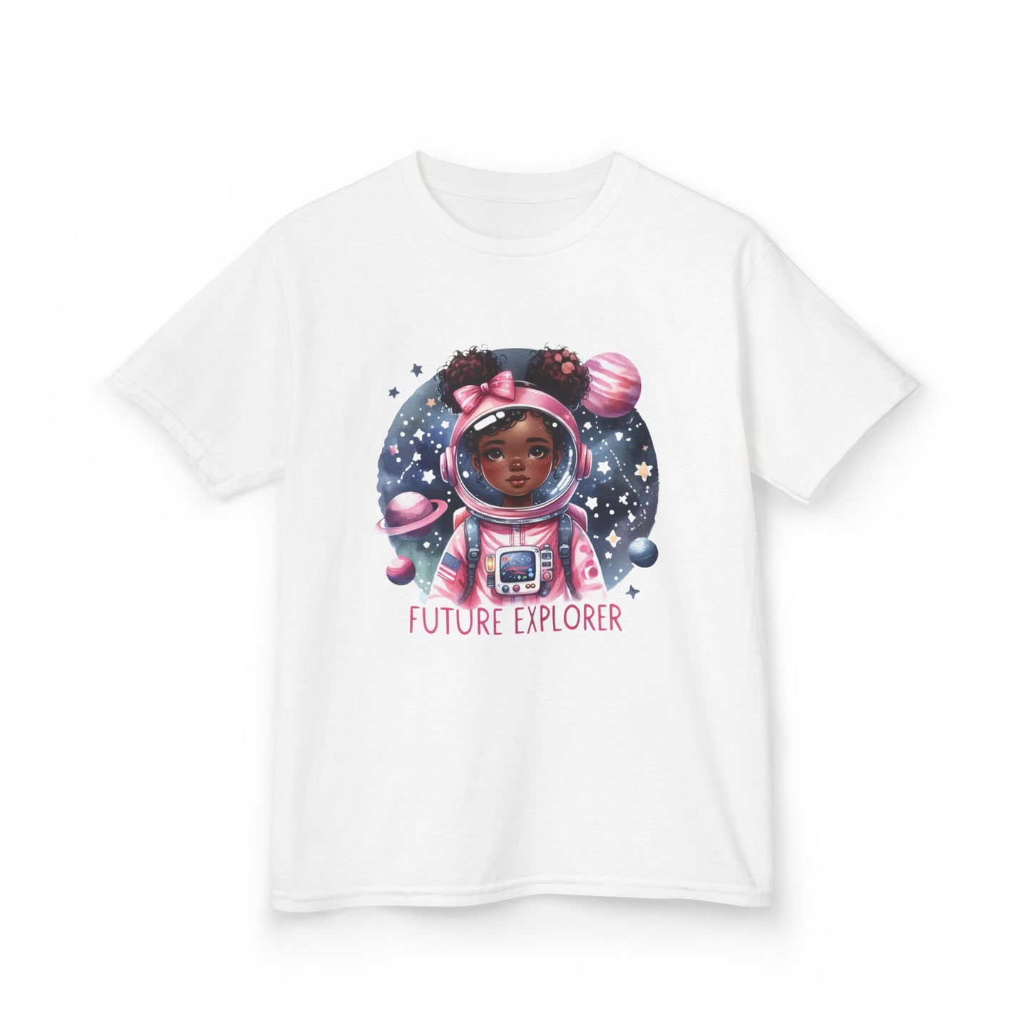 Kids Space Explorer Tee