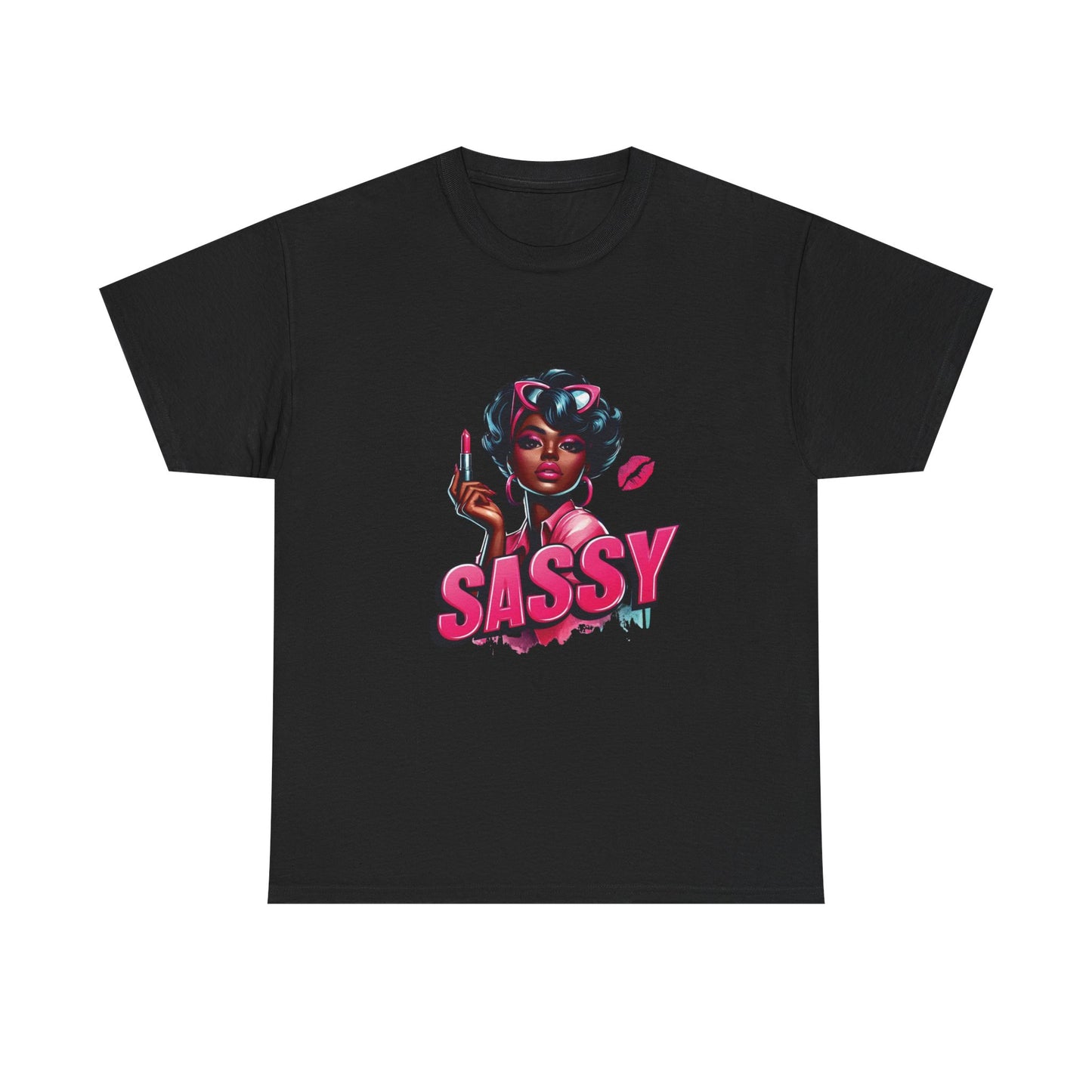 Sassy Hot Pink Attitude