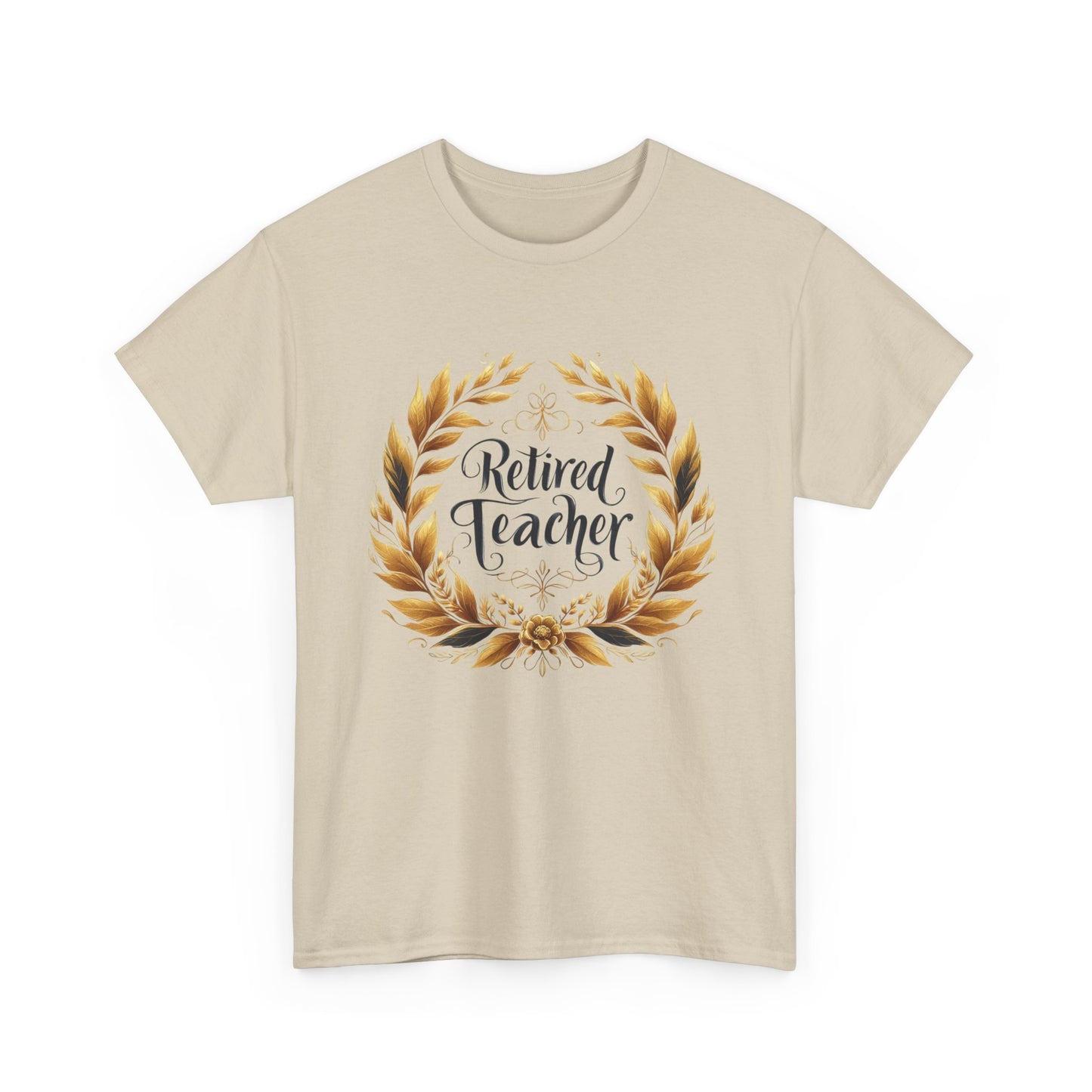 Guiding Minds Retired Teacher Tee