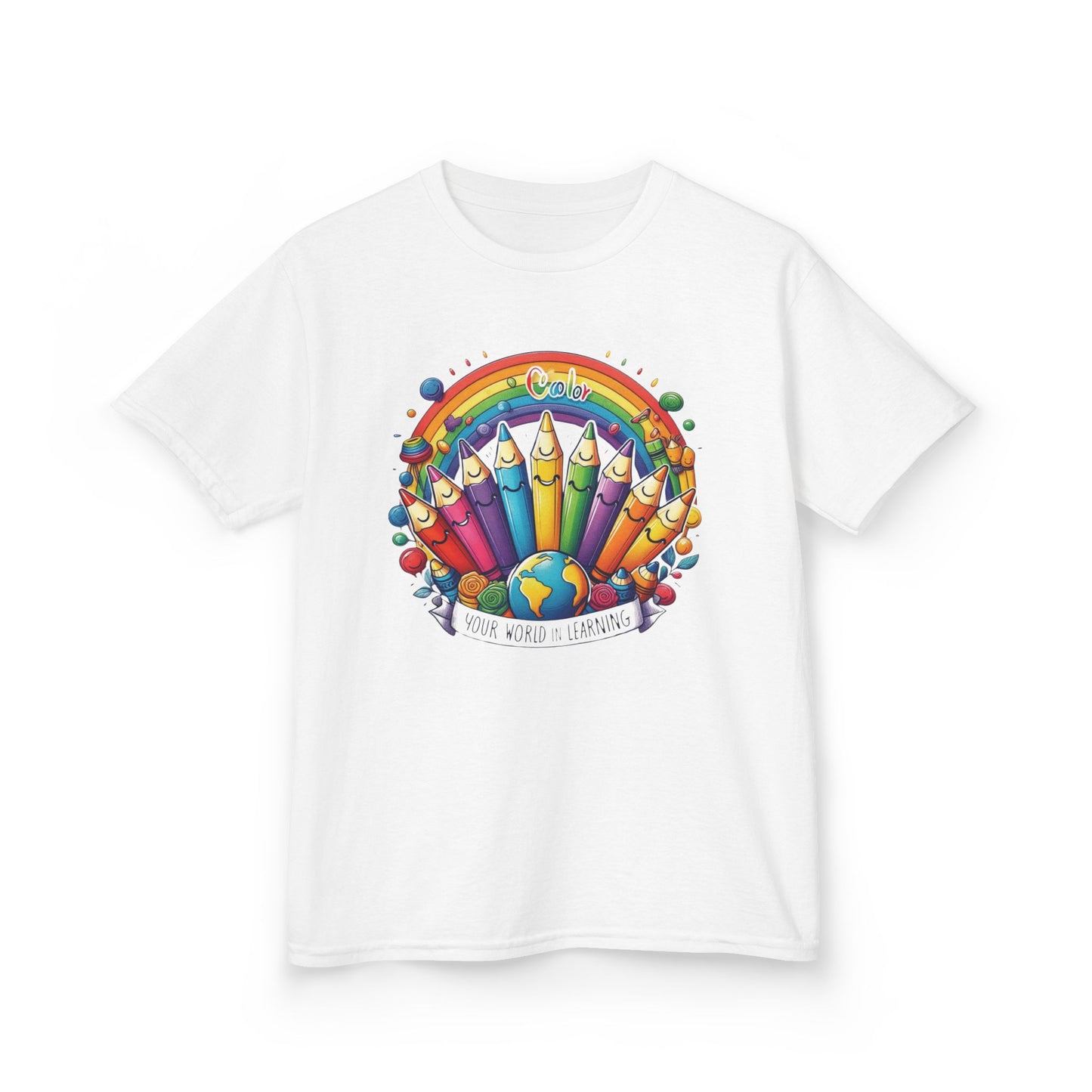 Fun Art Kids Tee