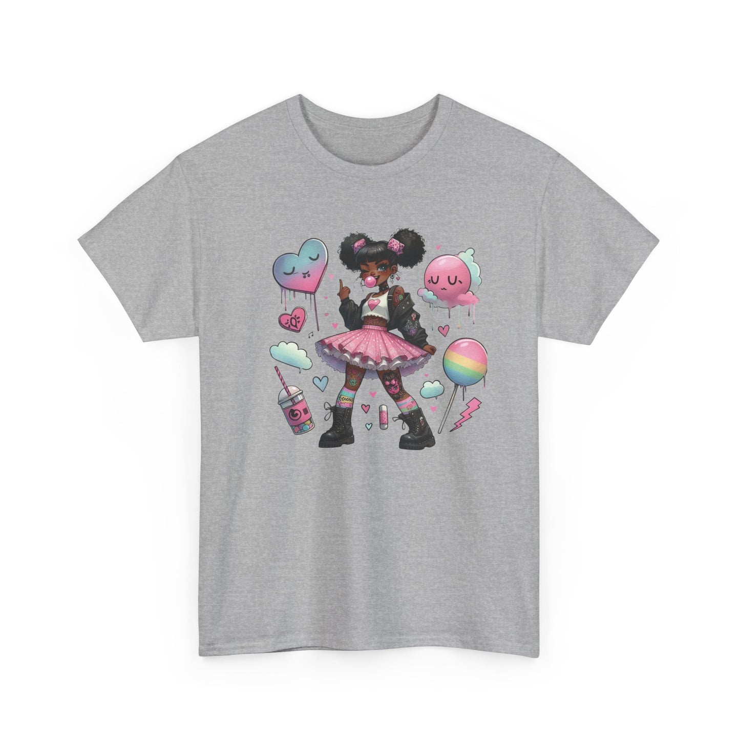 Bubblegum Rebel Tee
