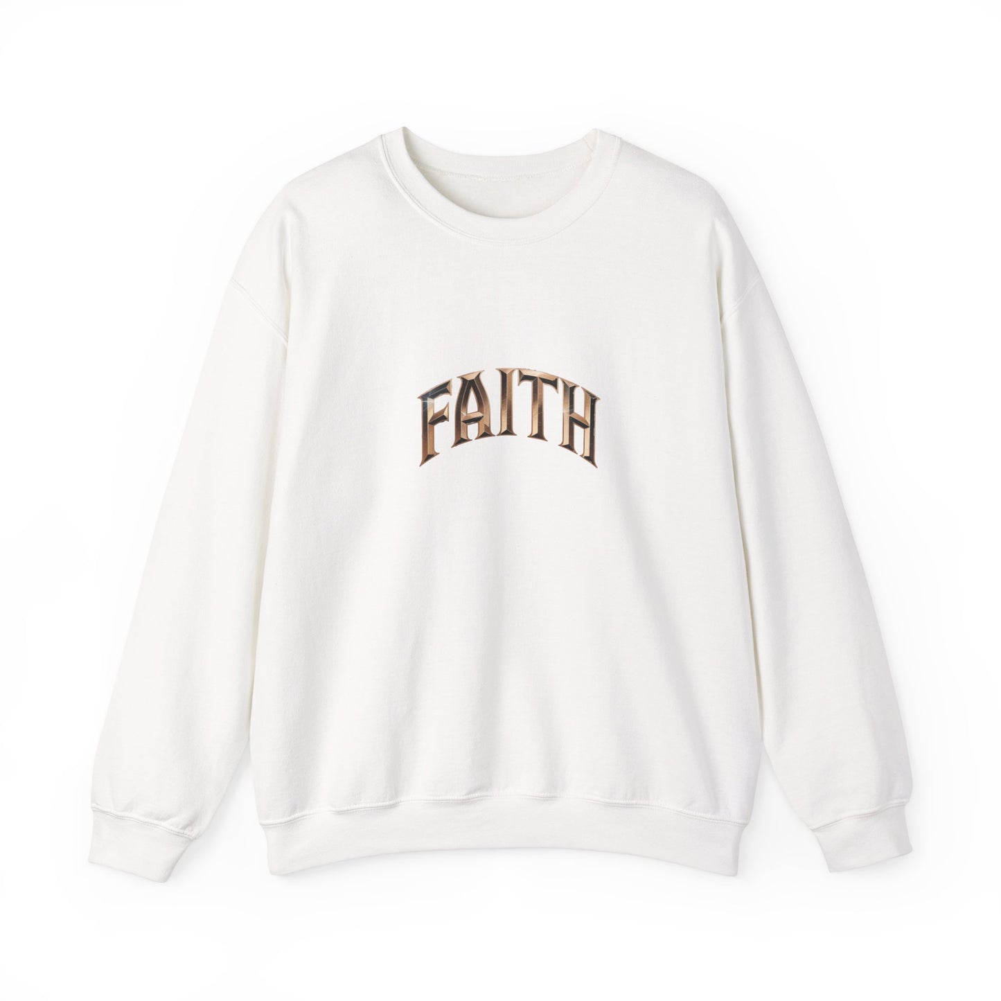 "Golden Faith" Sweatshirt