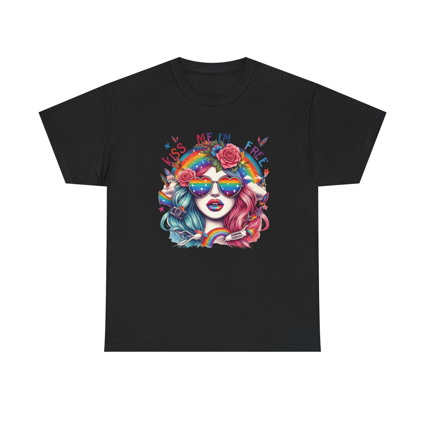 She's Colorful Tee,