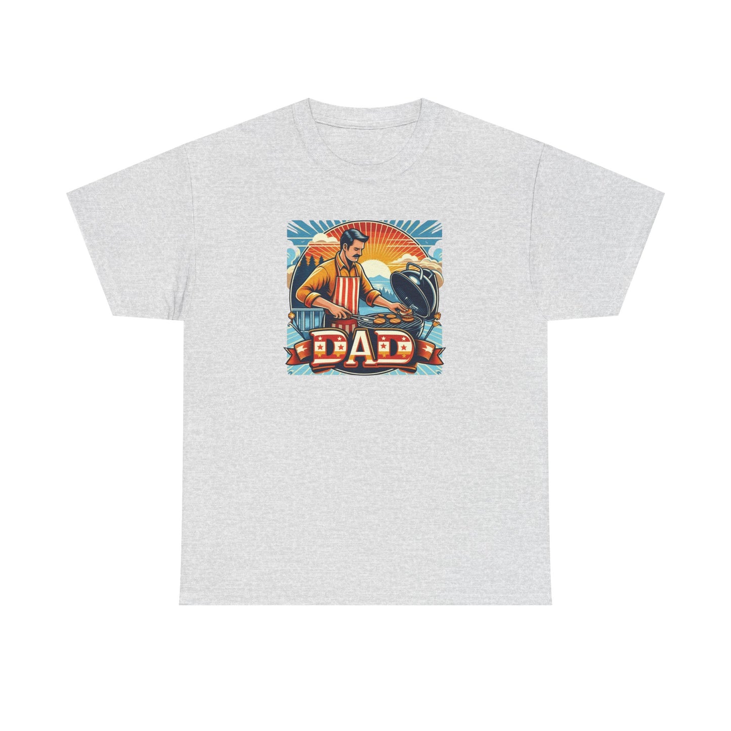 King of the Grill Tee