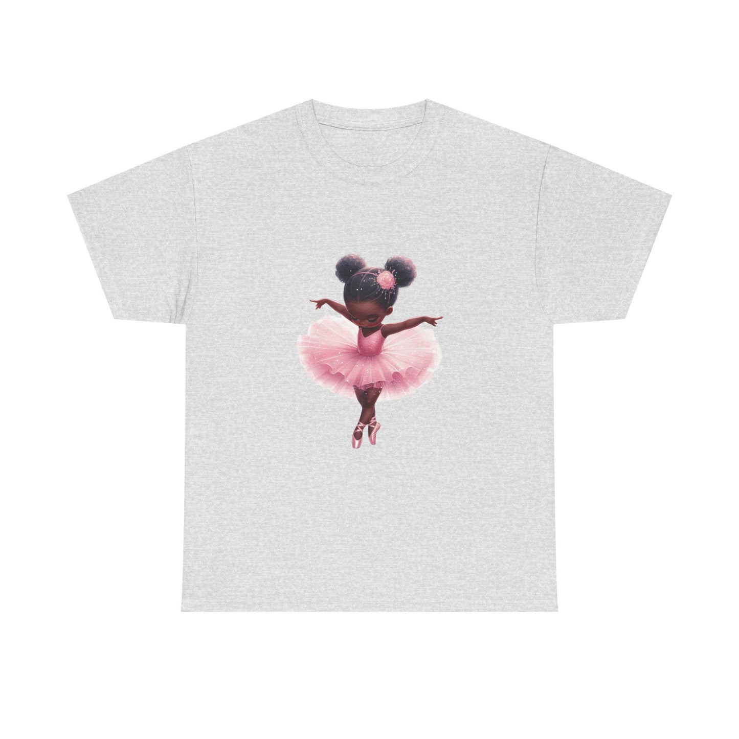 Ballet-Inspired Girl Tee