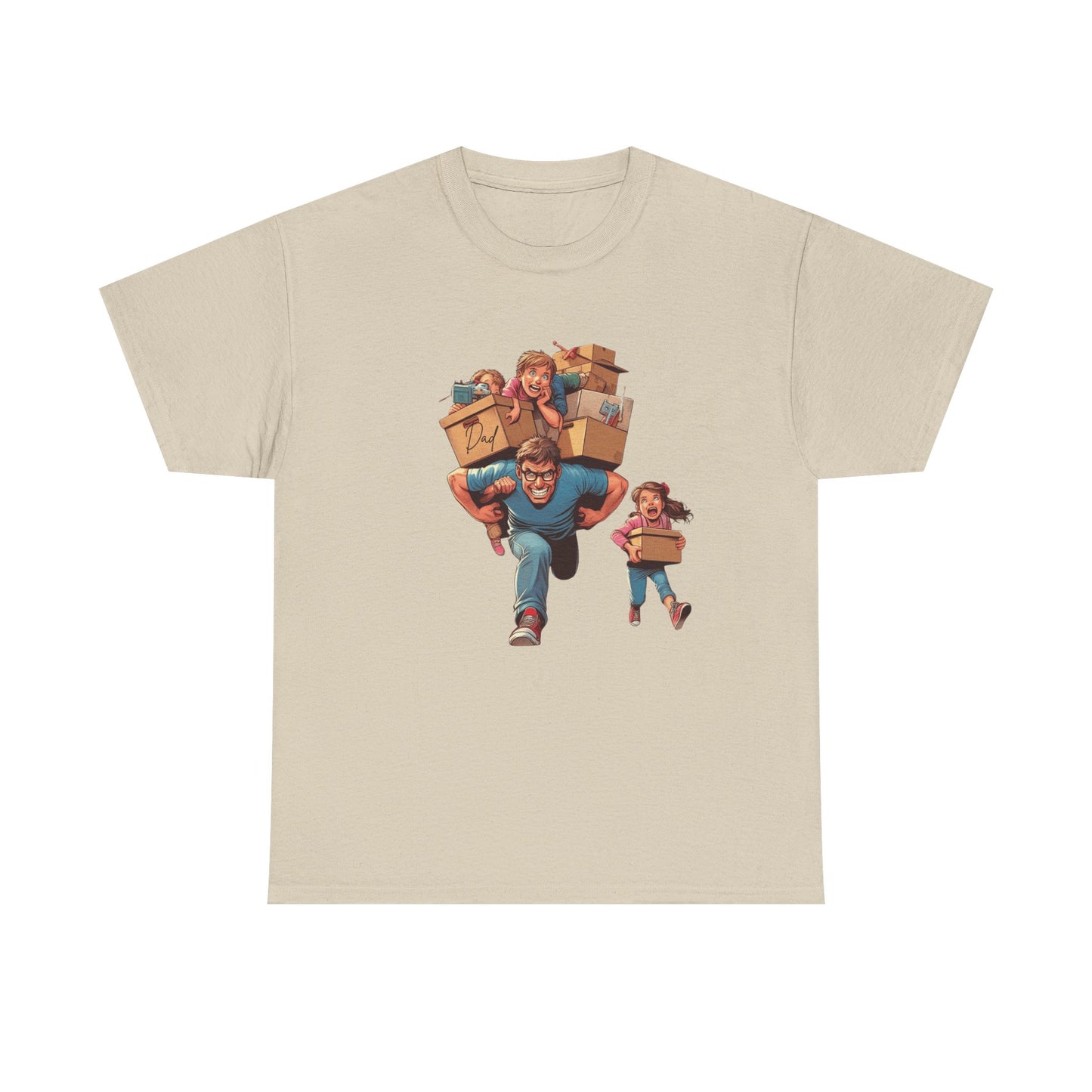 The Ultimate Dad Tee