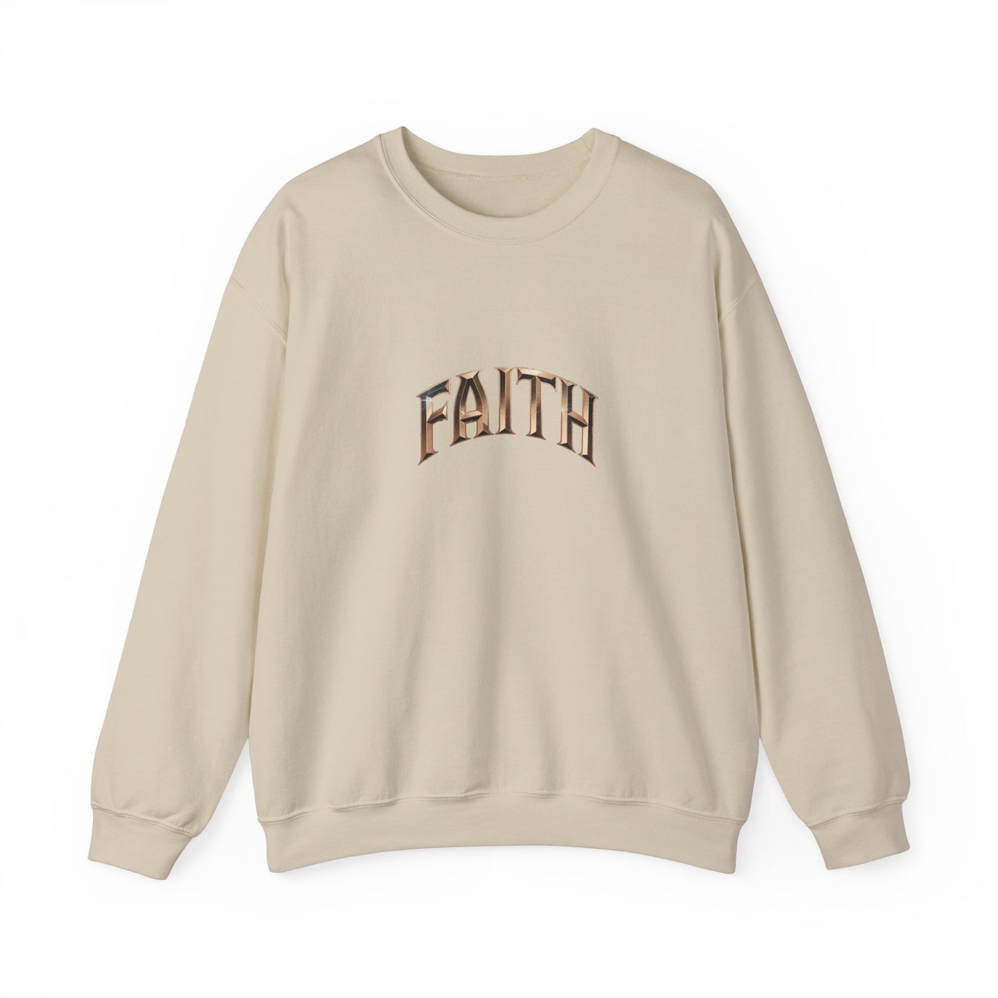 "Golden Faith" Sweatshirt
