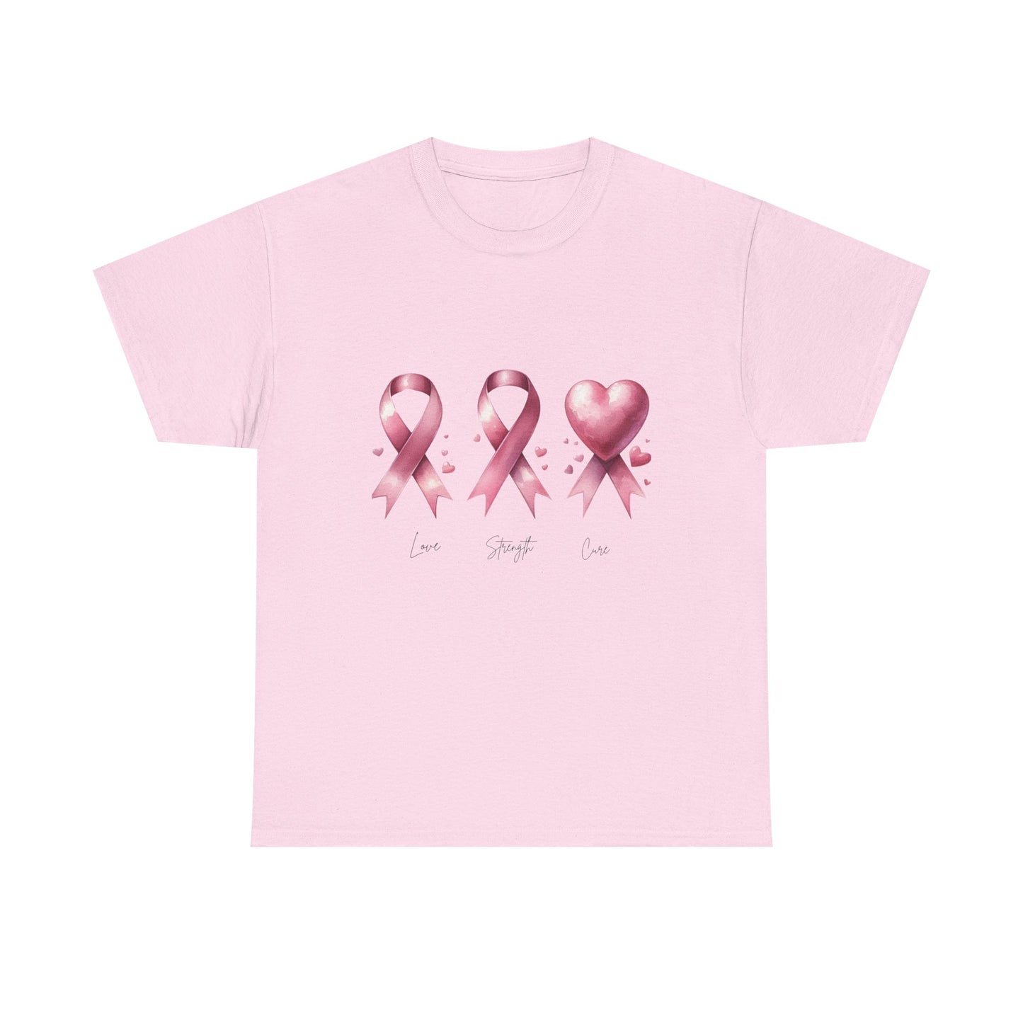 Love • Strength • Cure T shirt