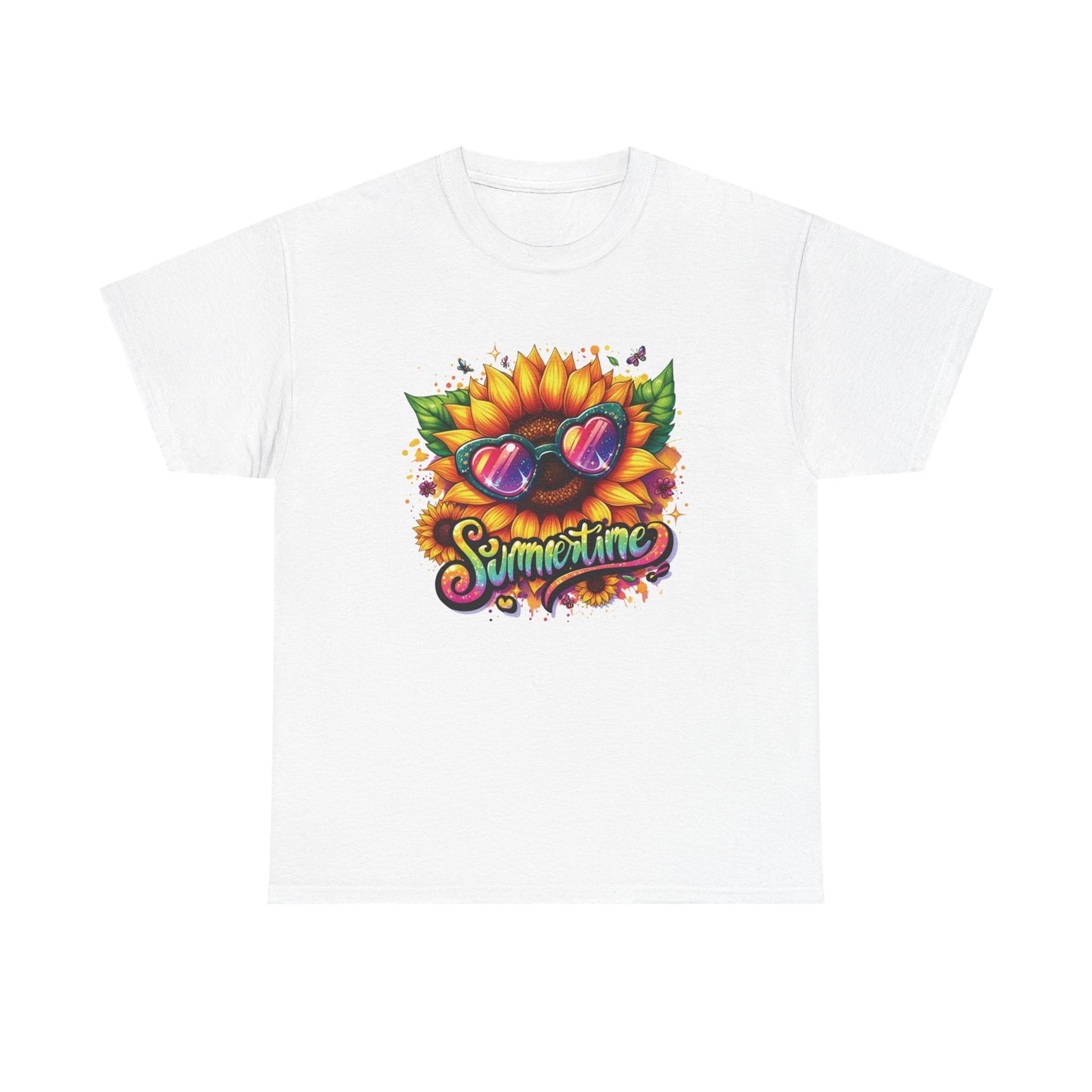 Vibrant Summer Tee