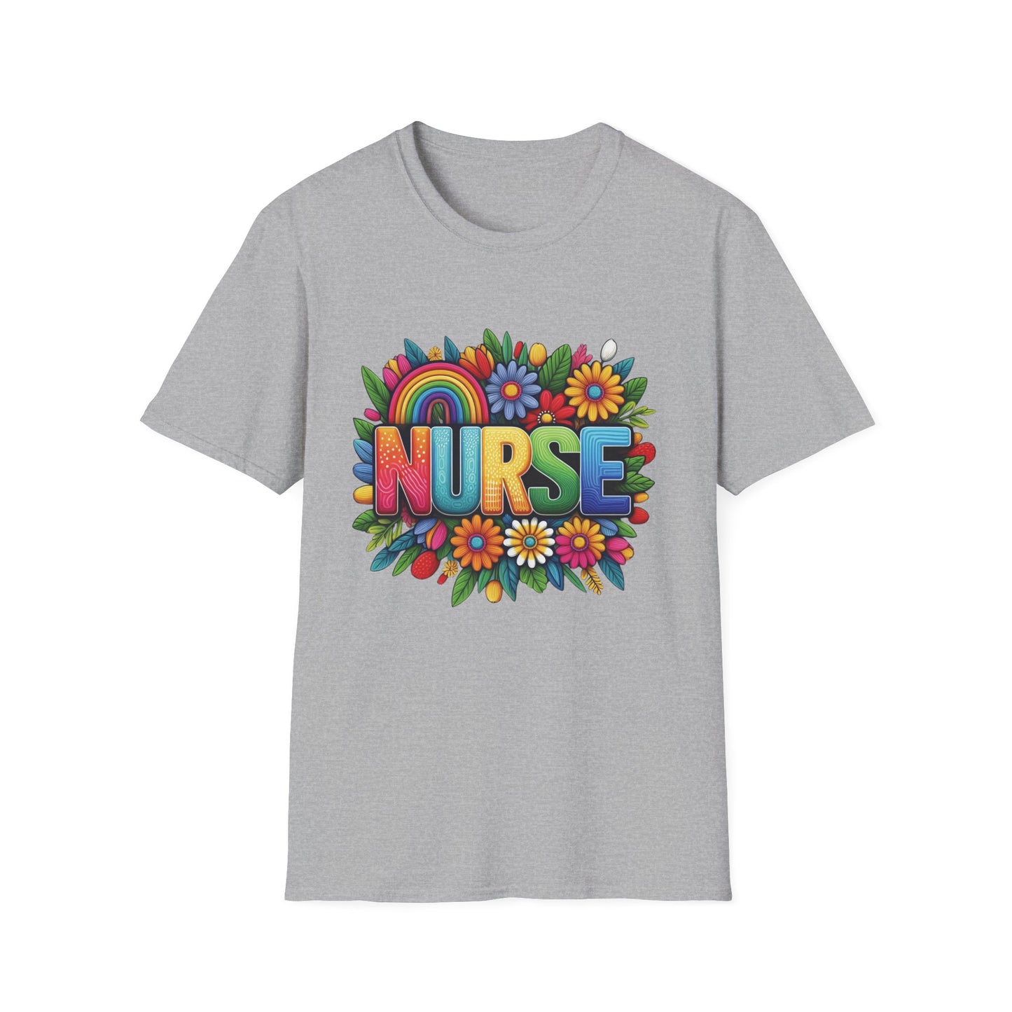 Bold & Beautiful NurseT-Shirt