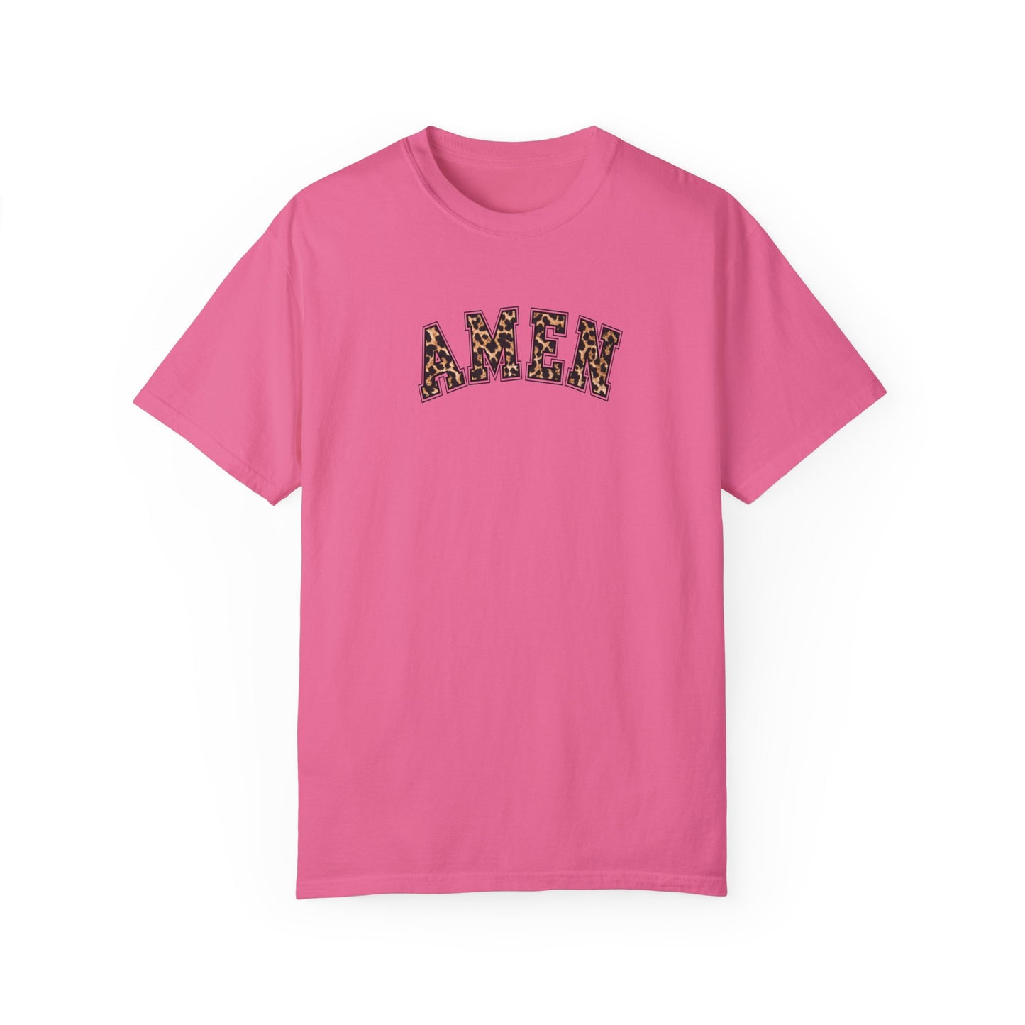 Pink Blessed & Bold T-Shirt