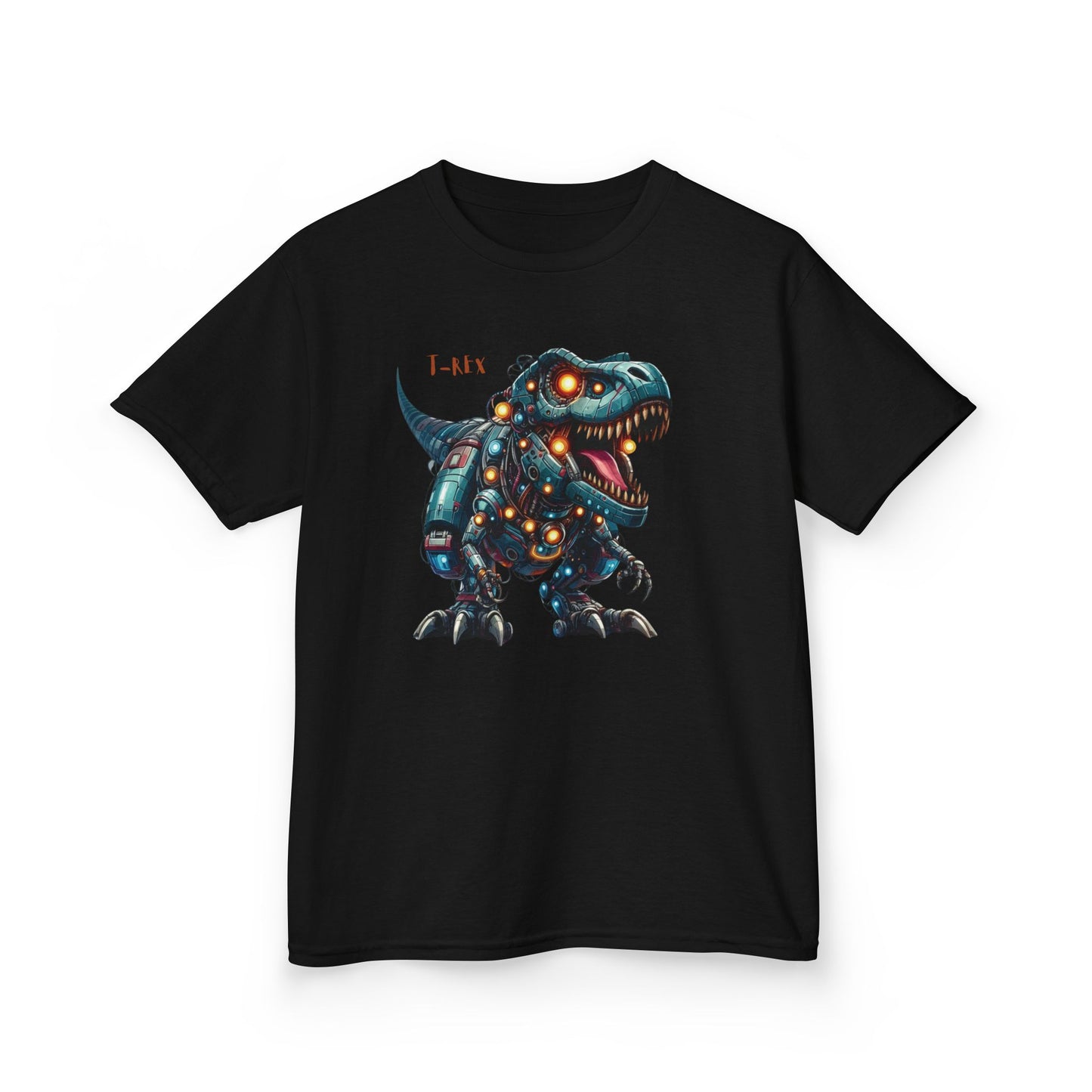 Robo T-REX Rampage Kids Tee